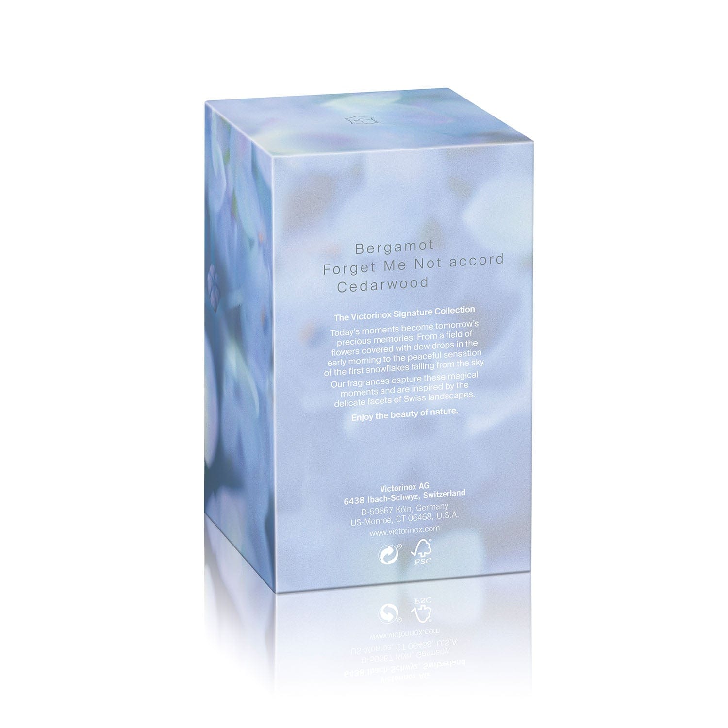 Victorinox Forget Me Not For Her EDT 100ml