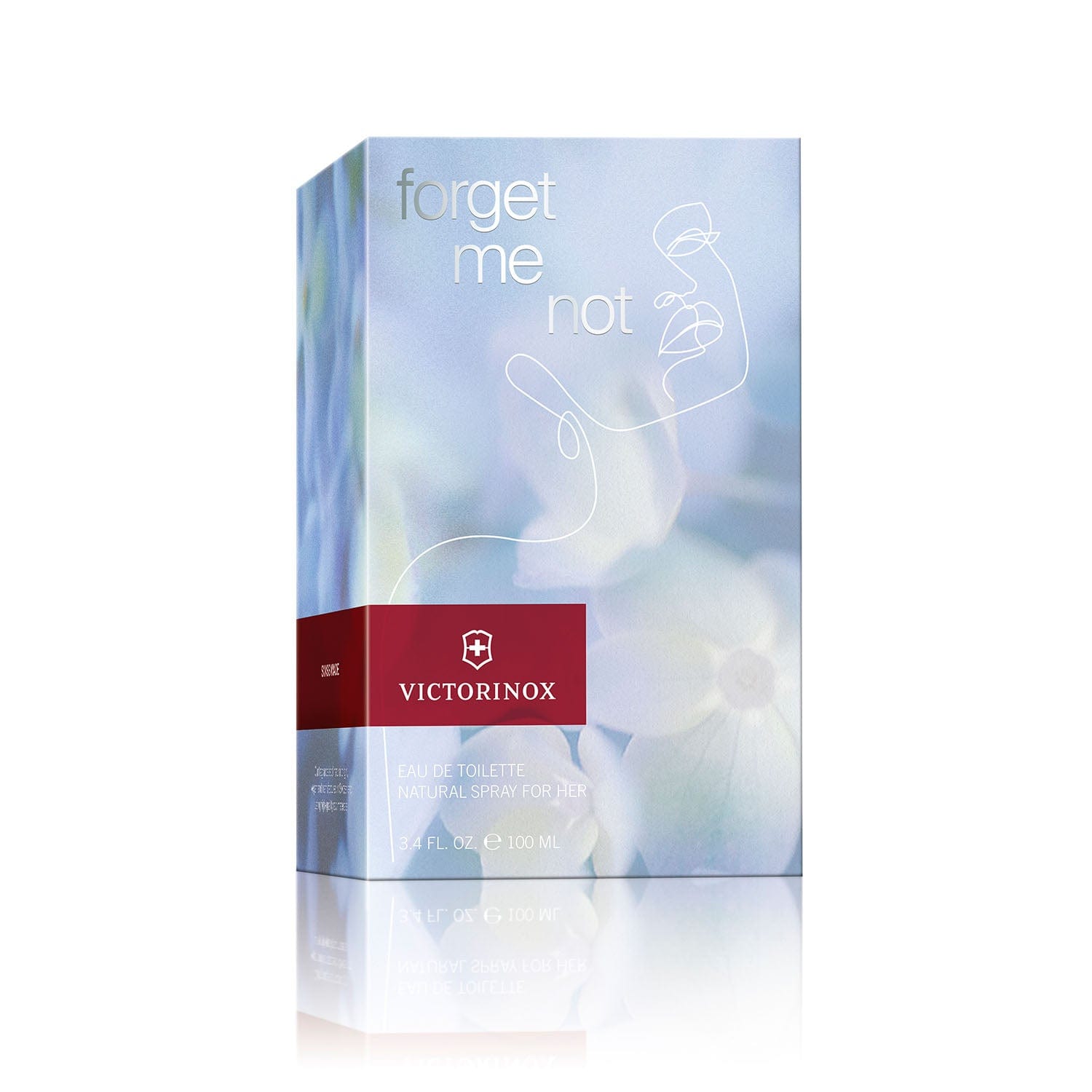 Victorinox Forget Me Not For Her EDT 100ml