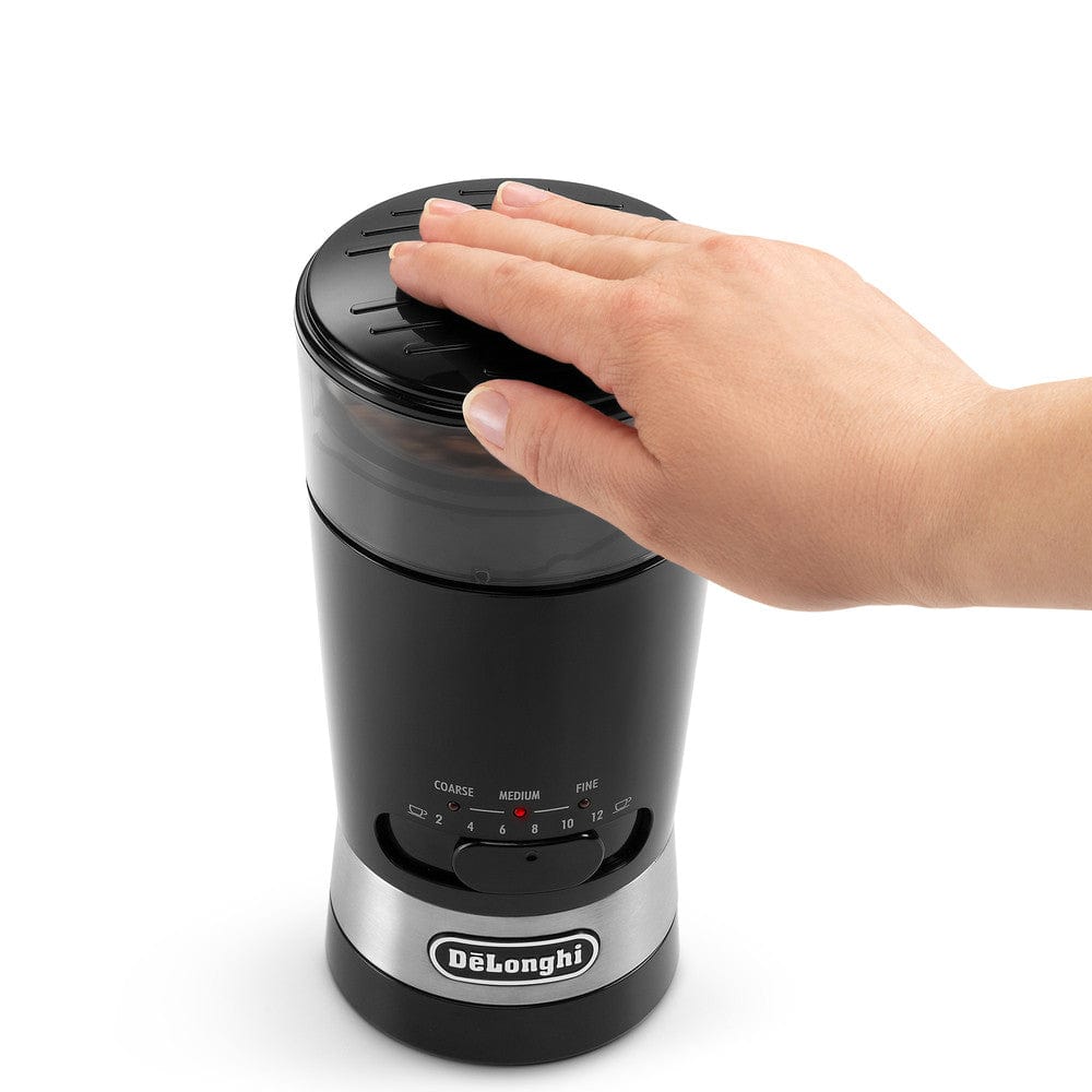 De'Longhi Pump Espresso Coffee Machine + Free Electric Coffee Grinder Kg210