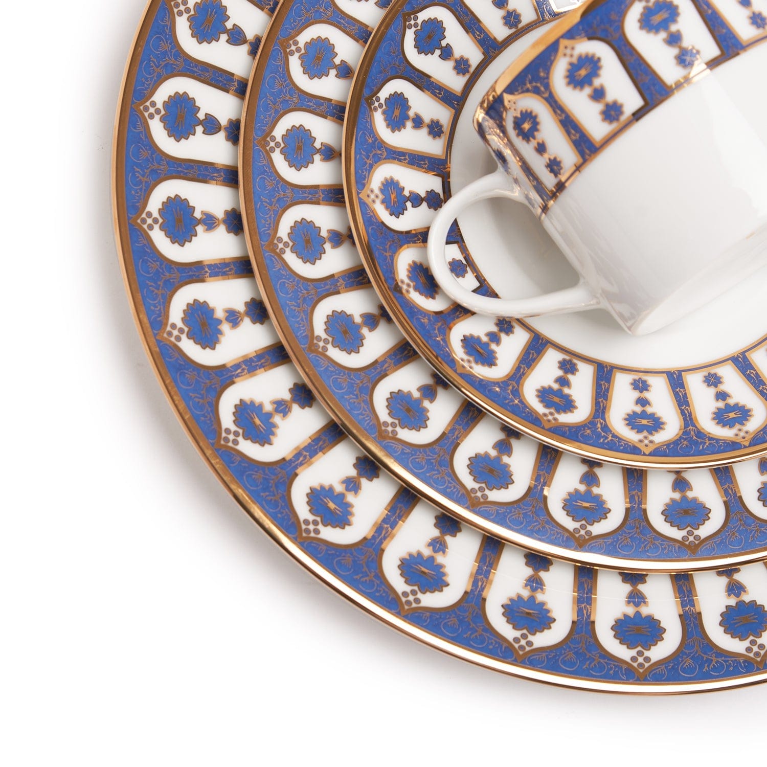 DANKOTUWA PANDORA 59PC DINNER SET