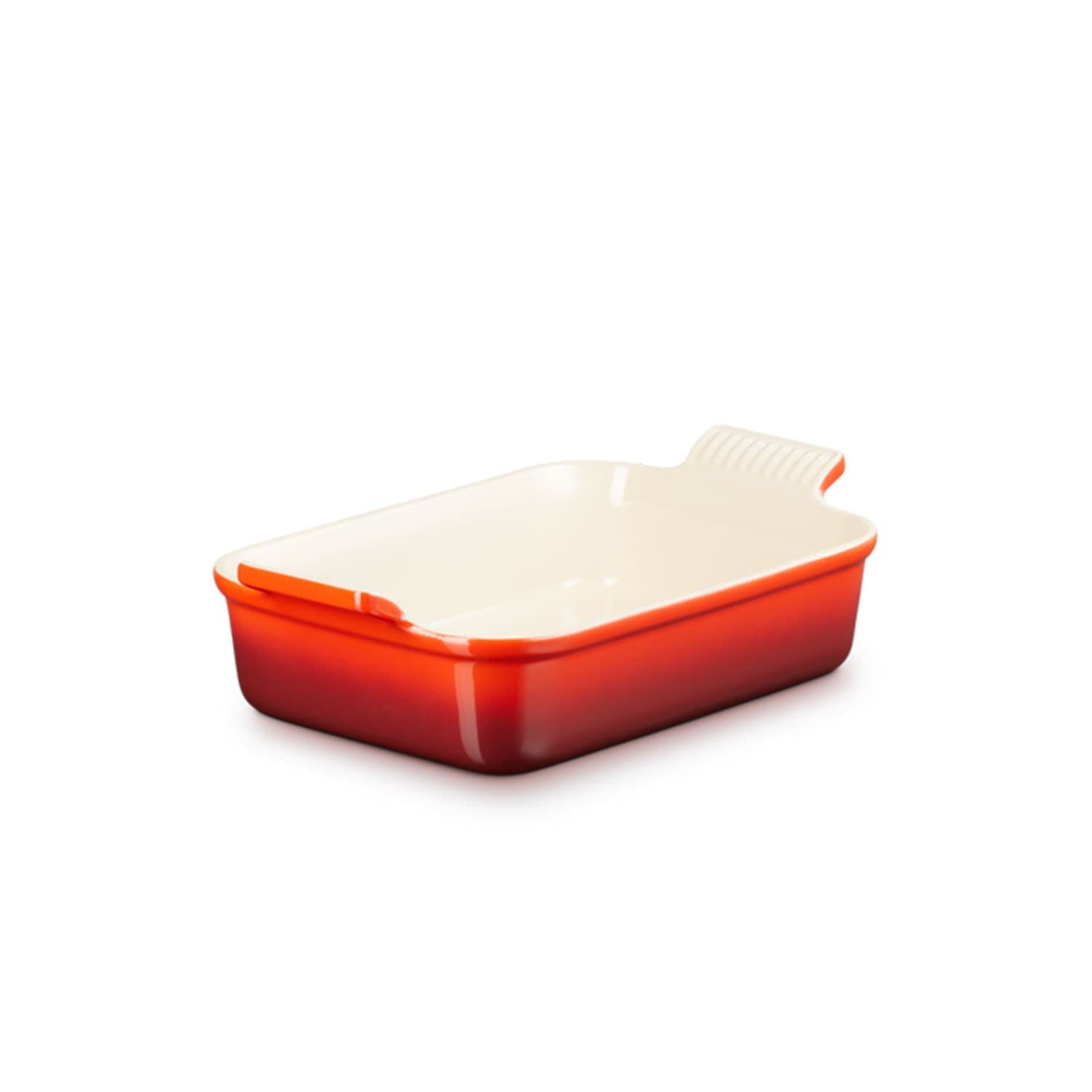 LE CREUSET GRATIN RECTANGULAR BAKING DISH 26CM CHERRY RED - 71102260600001