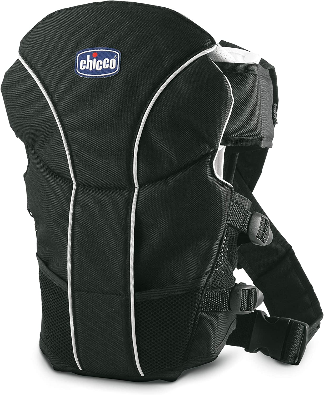 ULTRA SOFT BABY CARRIER BLACK USA