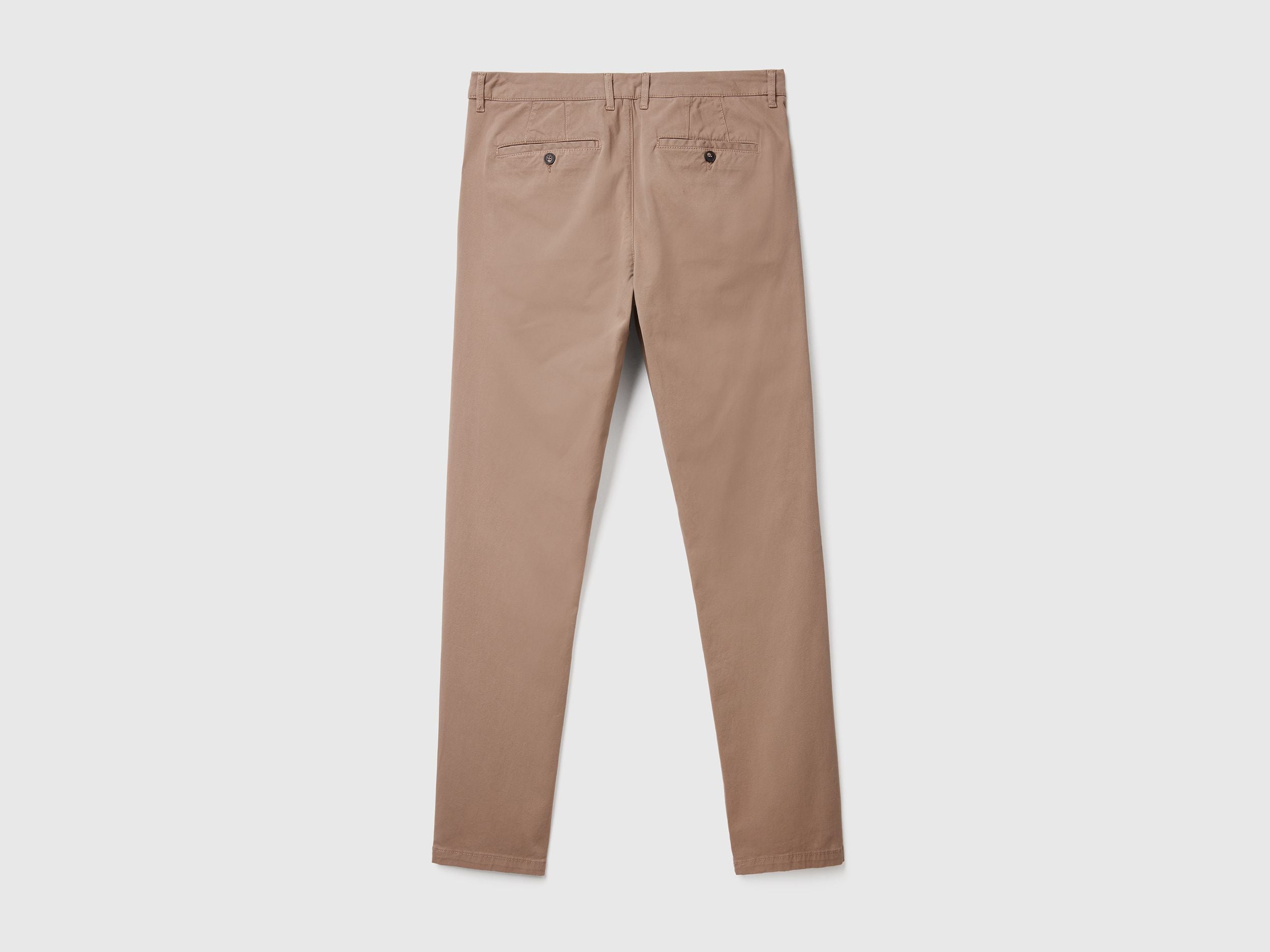 Slim fit chinos