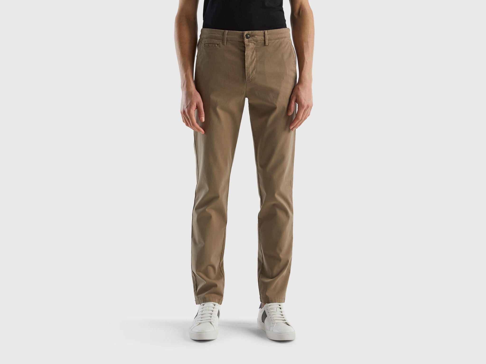 Slim fit chinos