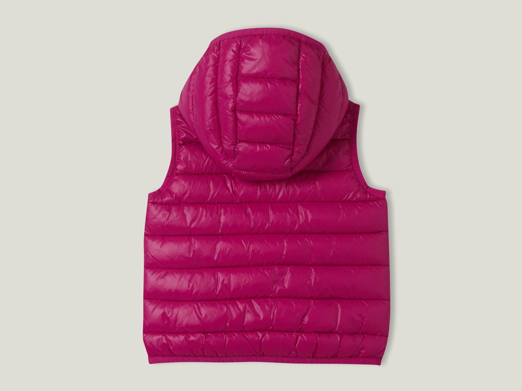 Padded jacket with hood