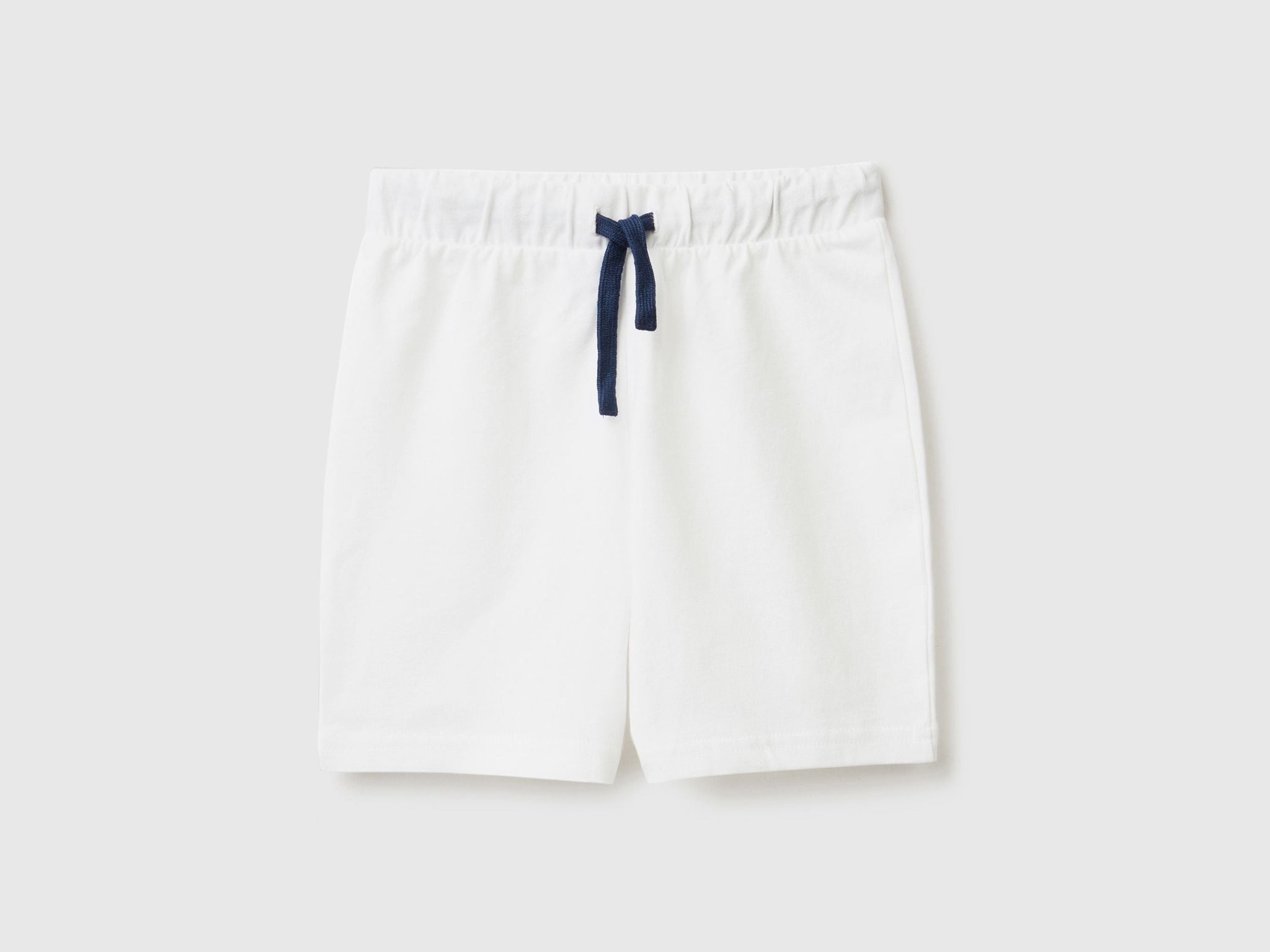 Bermudas in jersey