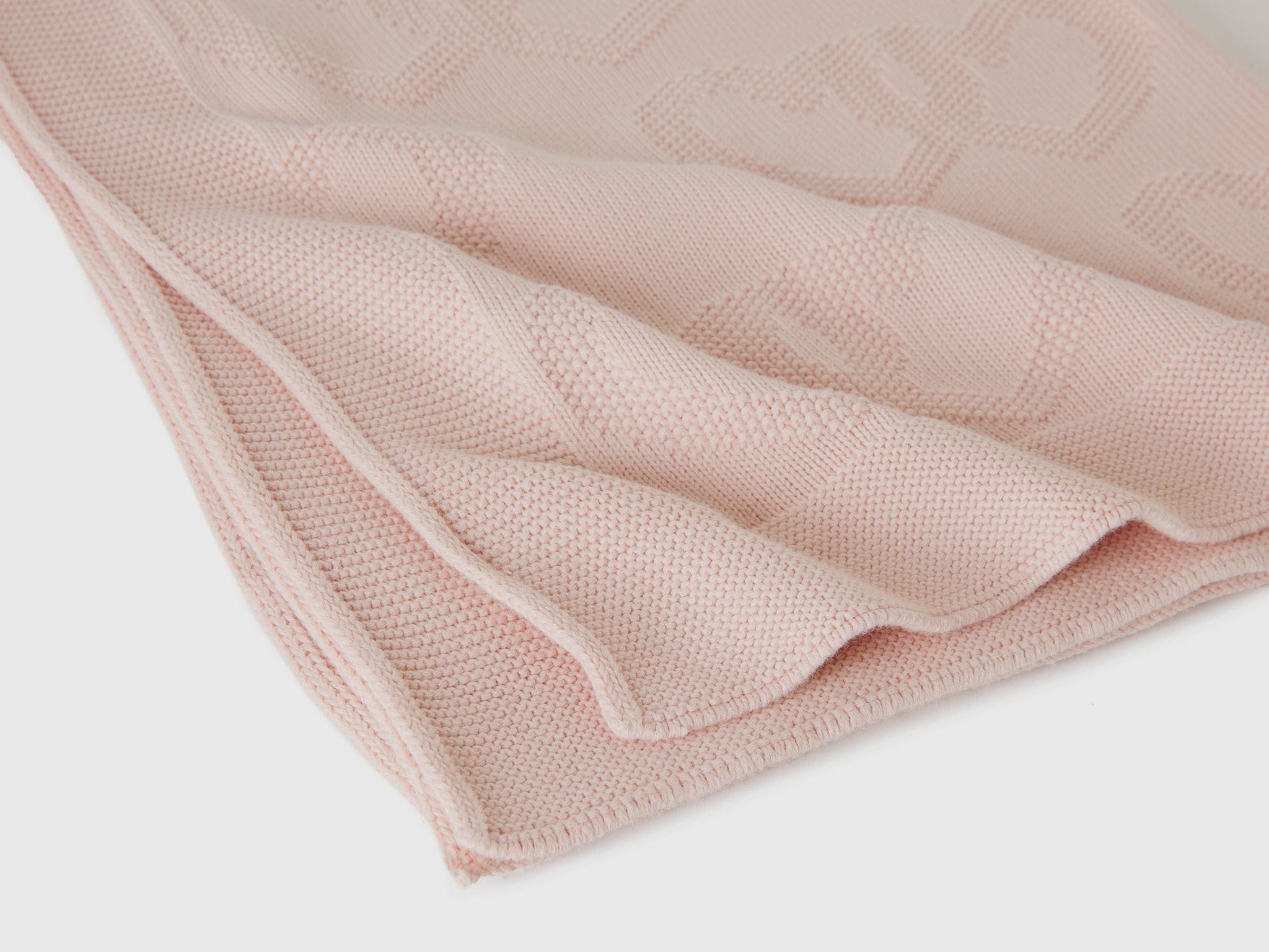 Pure cotton baby blanket