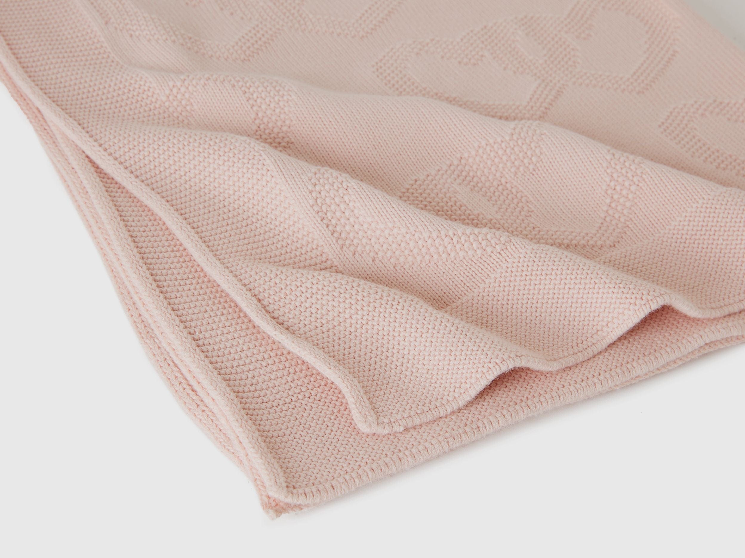 Pure cotton baby blanket