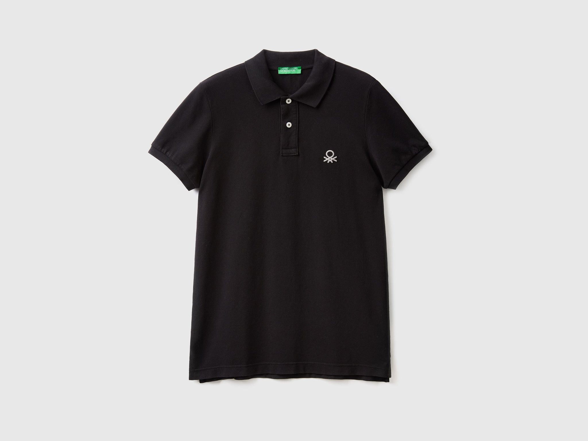 Slim fit polo