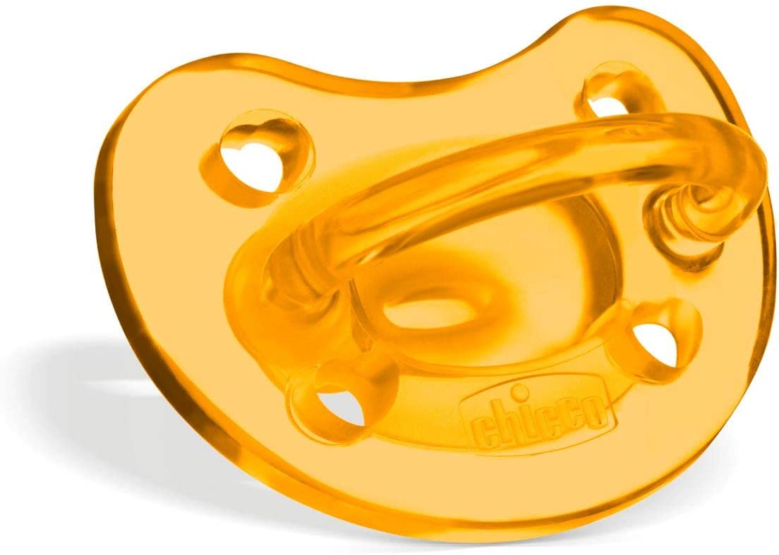 Chicco Soother Physio Soft Latex 16-36m ,1 Piece