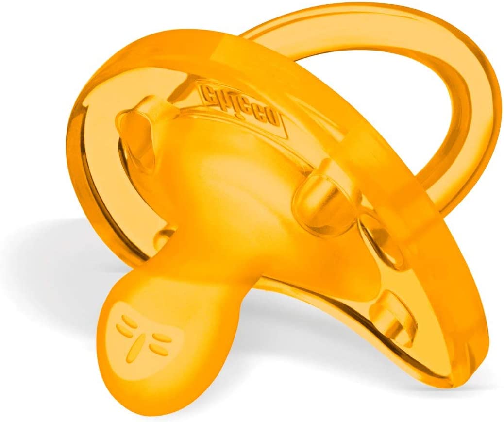 Chicco Soother Physio Soft Latex 16-36m ,1 Piece