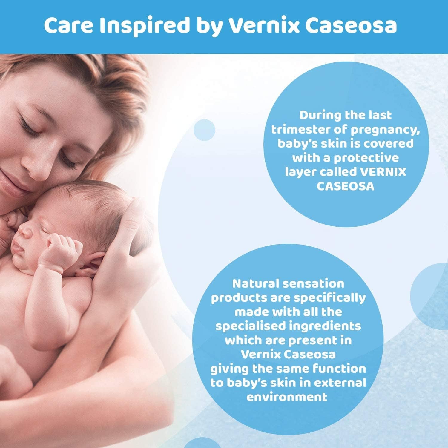 Chicco Natural Sensation Face Cream 0M+, 50 ml