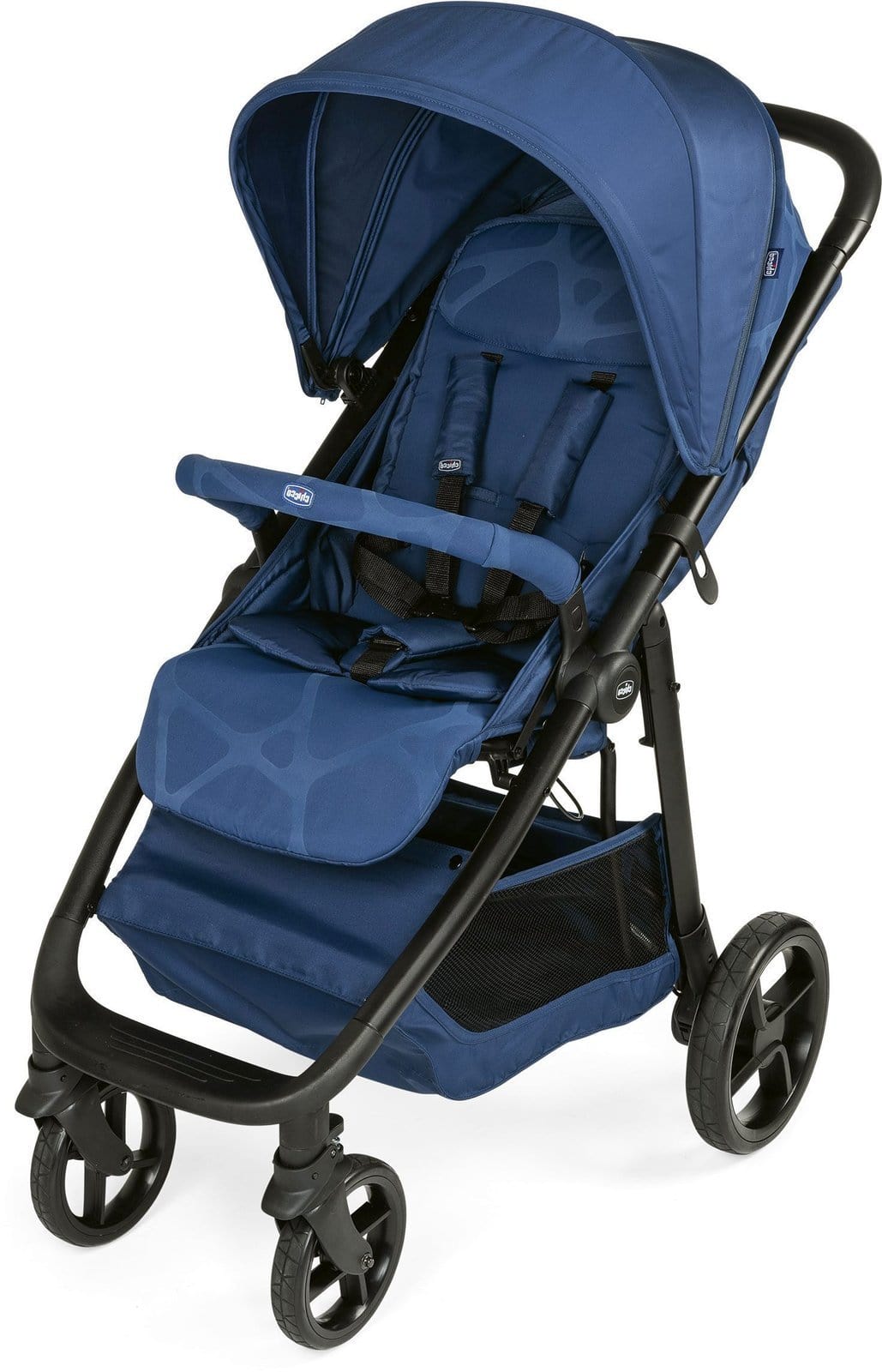 MULTIRIDE STROLLER DEEP BLUE