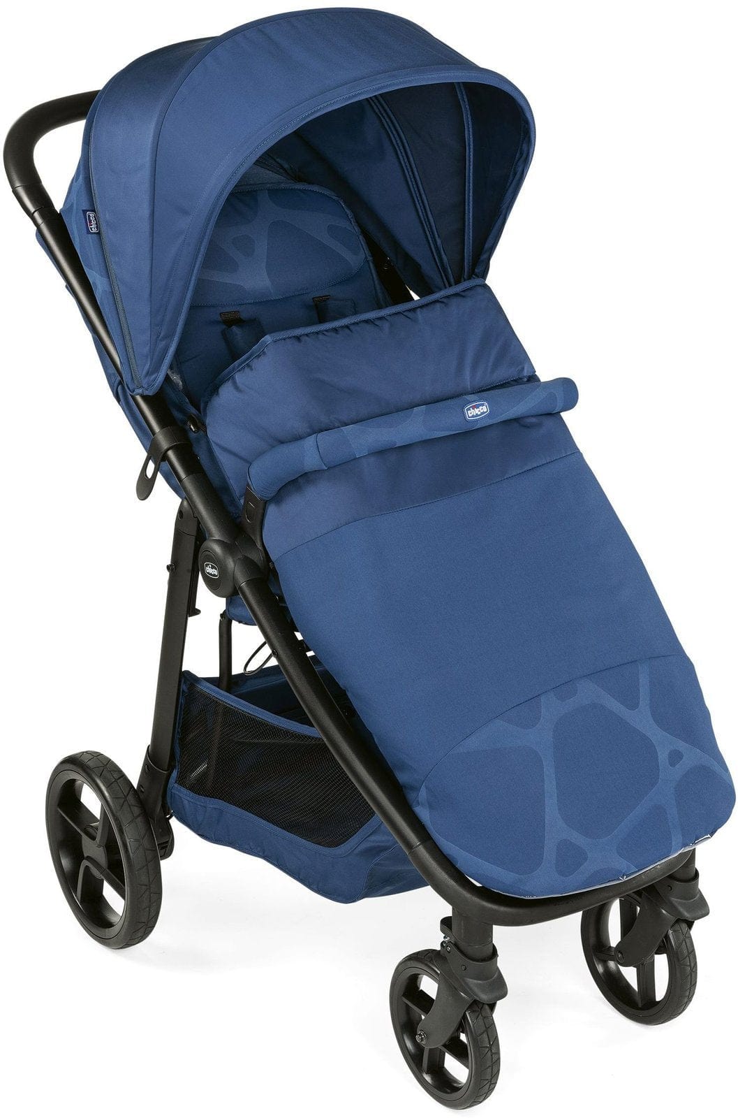 MULTIRIDE STROLLER DEEP BLUE