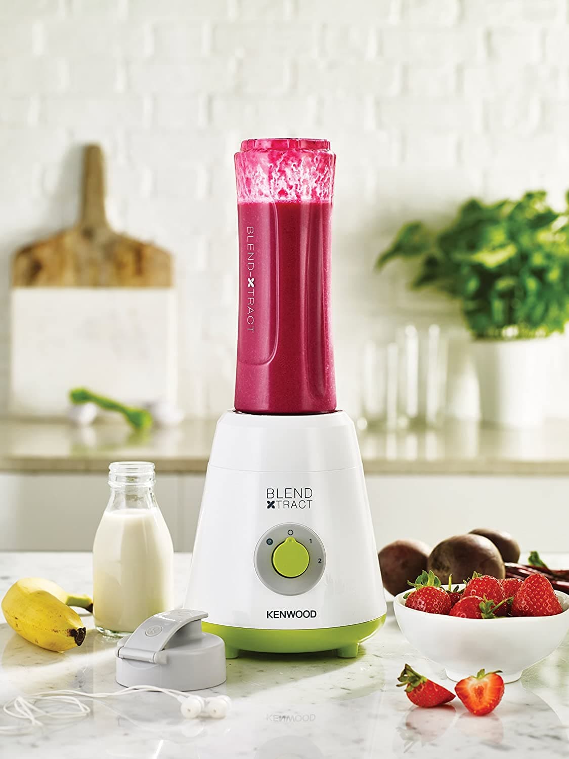 Kenwood Blender-Xtract Smoothie Maker SMP060 - Jashanmal Home