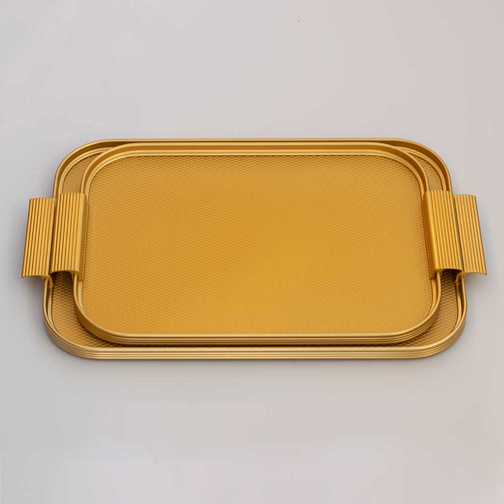 KAYMET S20 TRAY DIAMOND GOLD