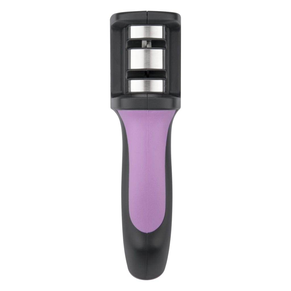 Fissman Knife Sharpener Purple/Grey