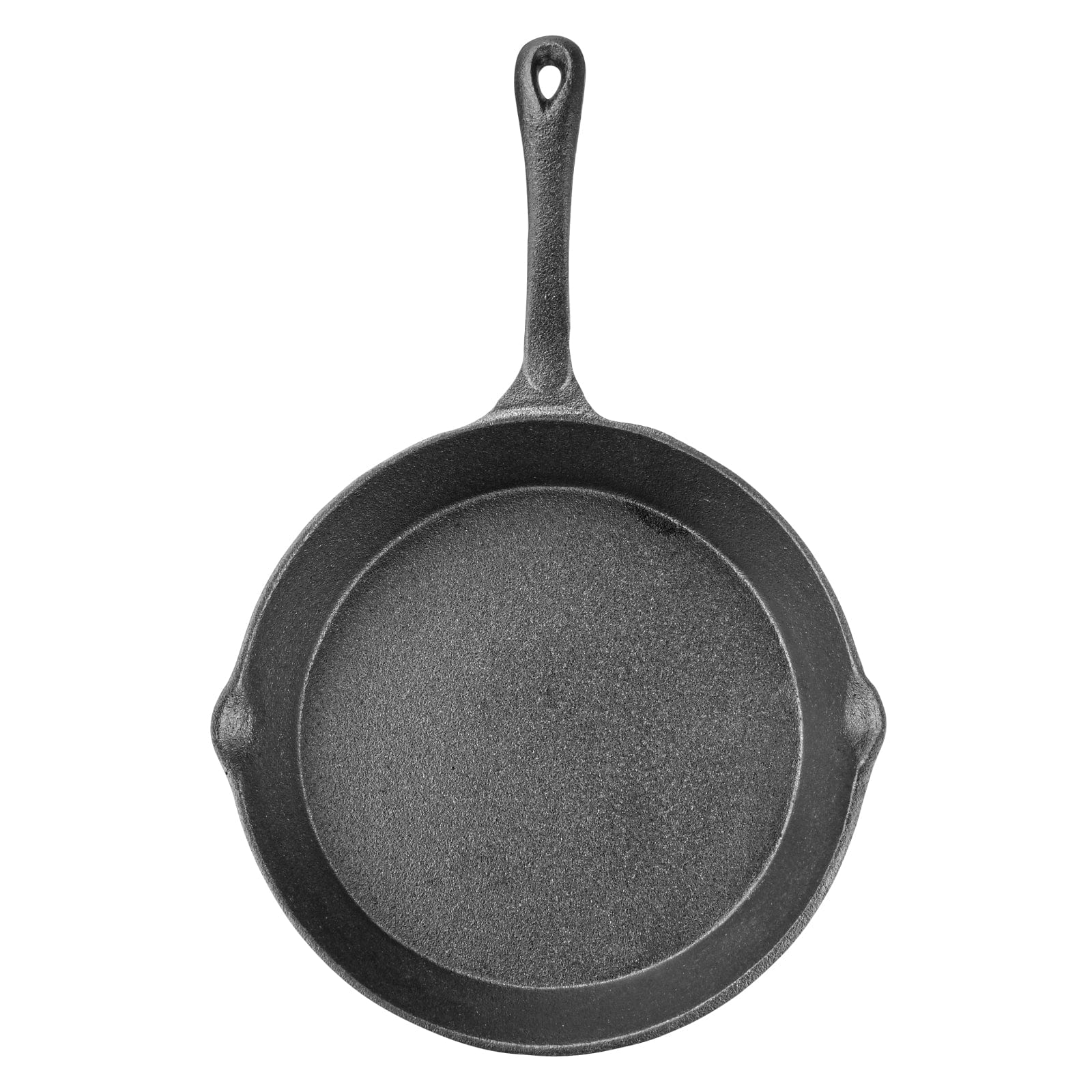 Fissman Frying Pan Cast Iron Black 4 x 20cm