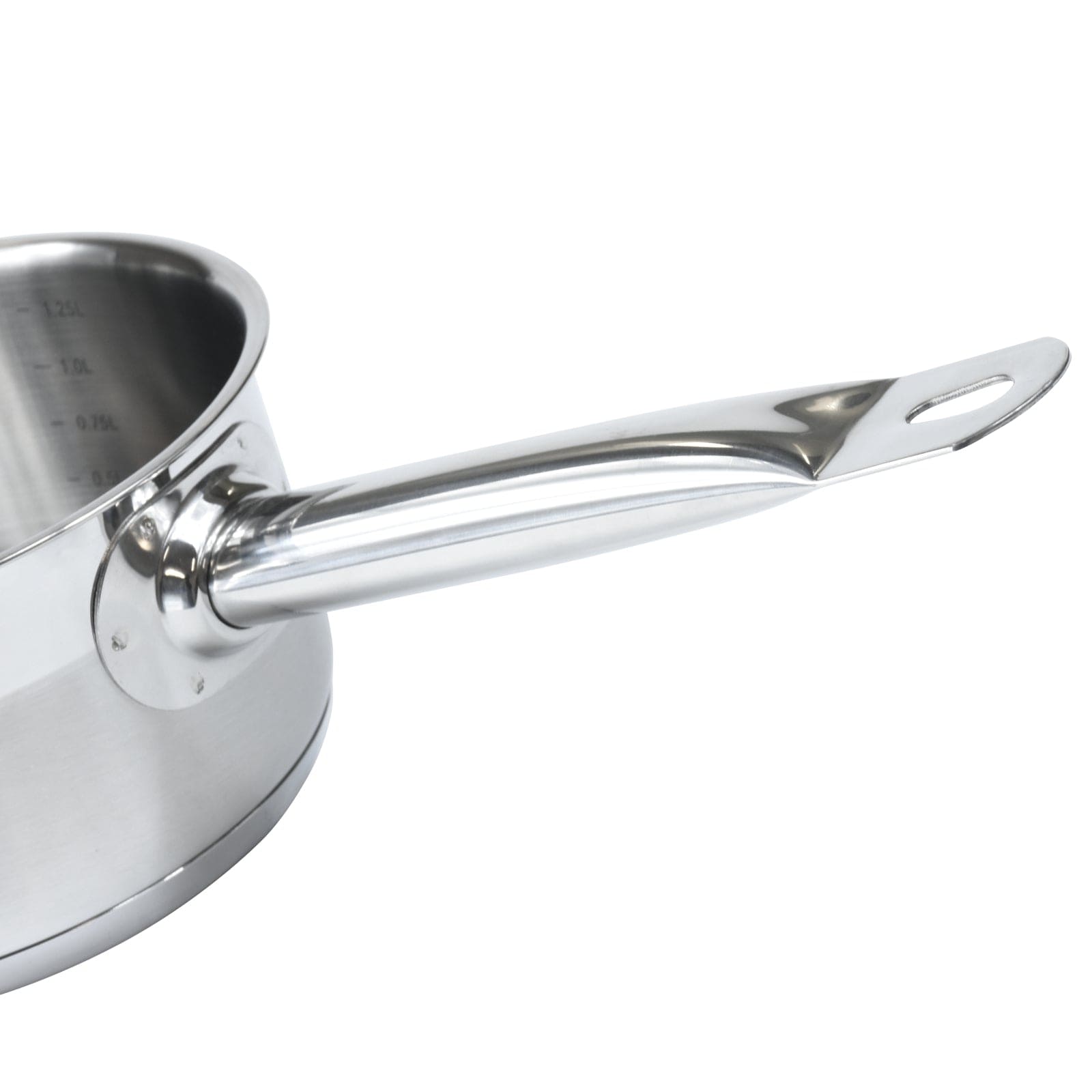 Fissman Saucepan Arielle Silver 1.5L