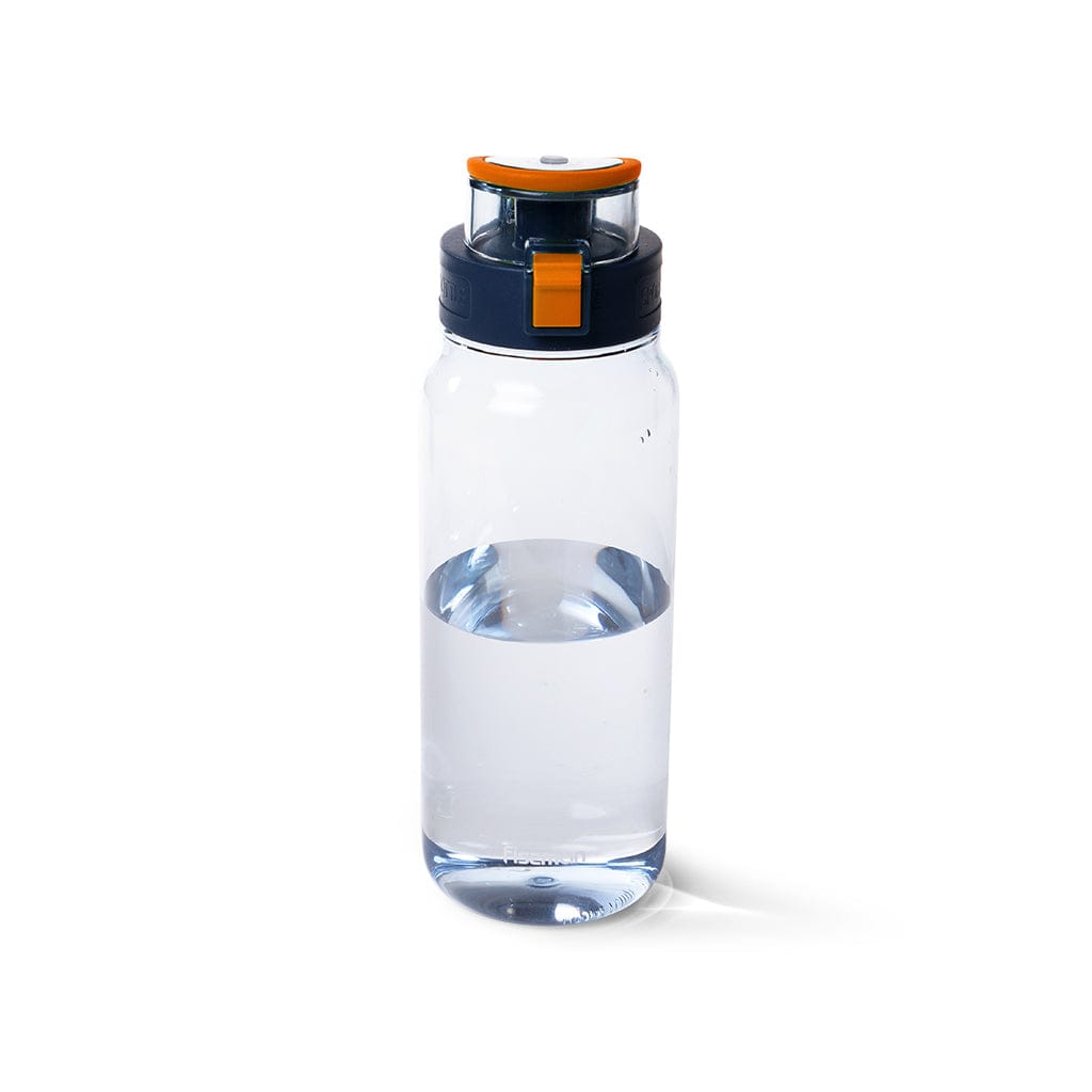 Fissman Water Bottle Plastic 840ml Green