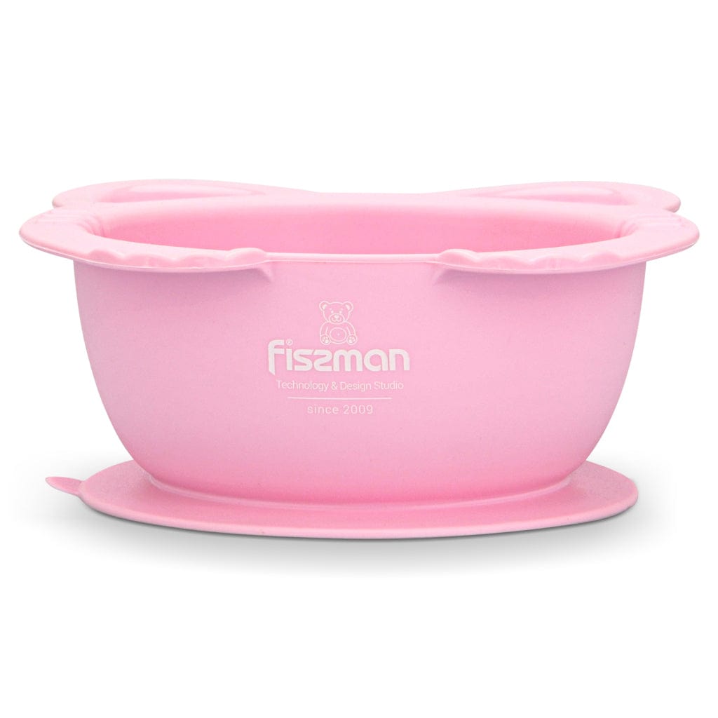 Fissman Bowl Kitty Design Pink