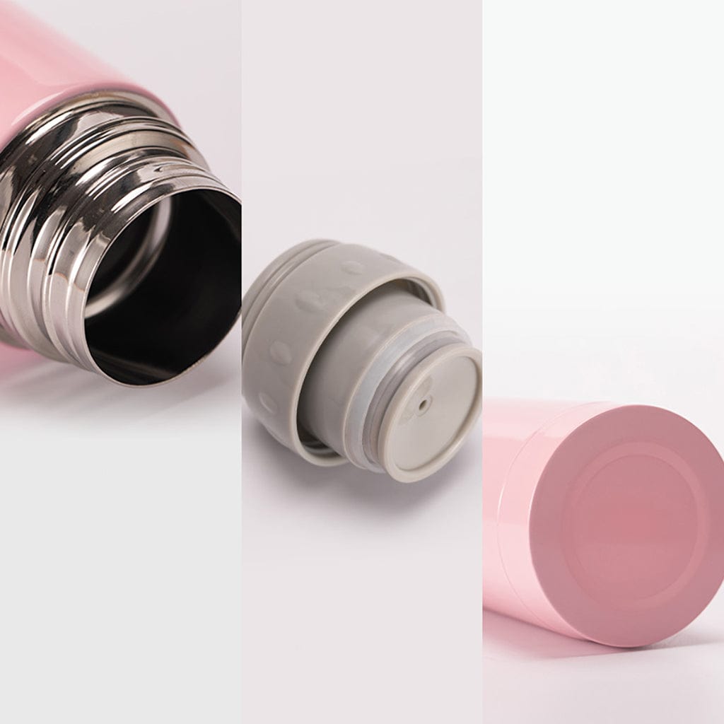 Fissman Vacuum Flask Pink