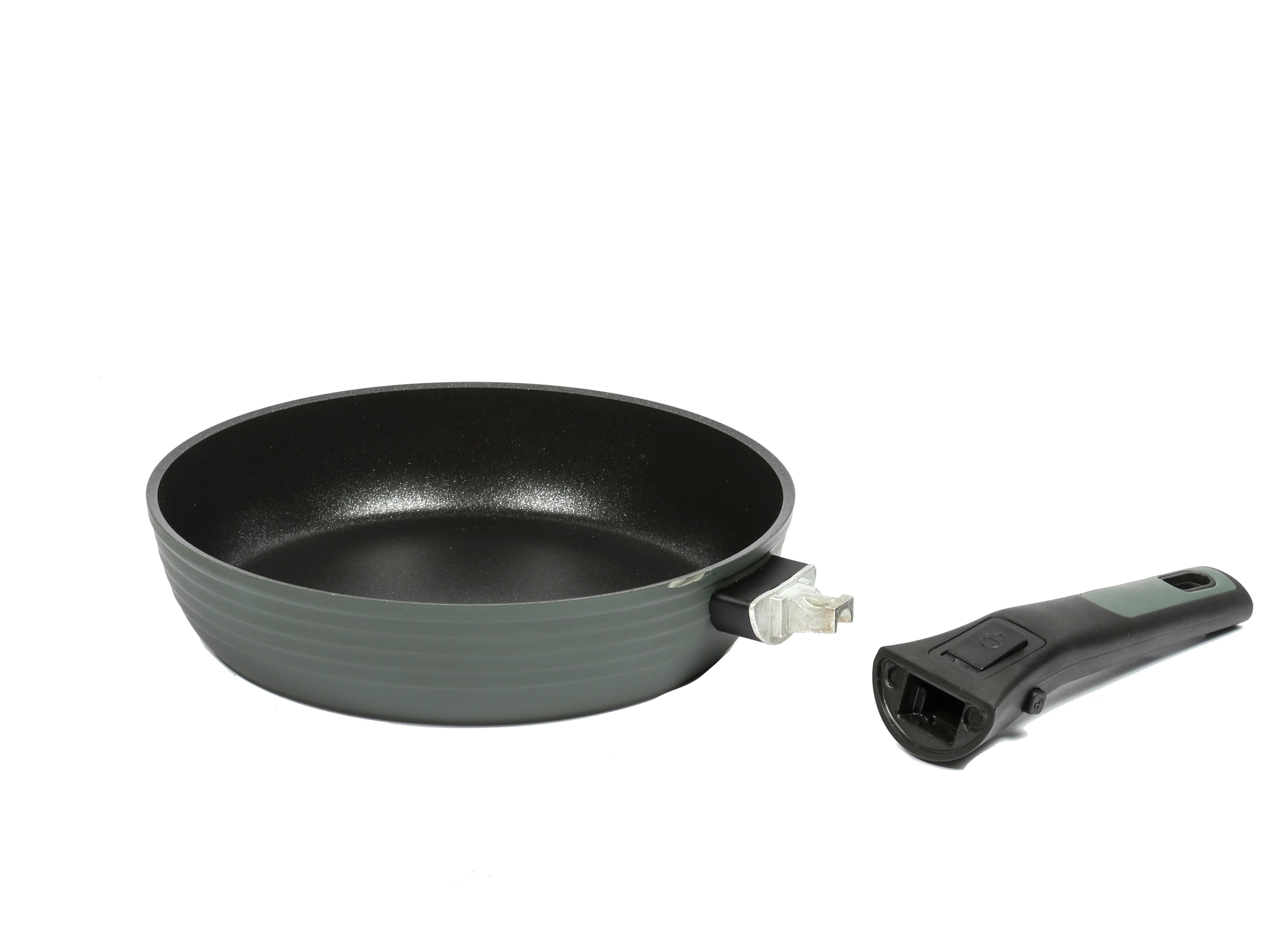 Fissman Cookware Brilliant Aluminum 9Pc