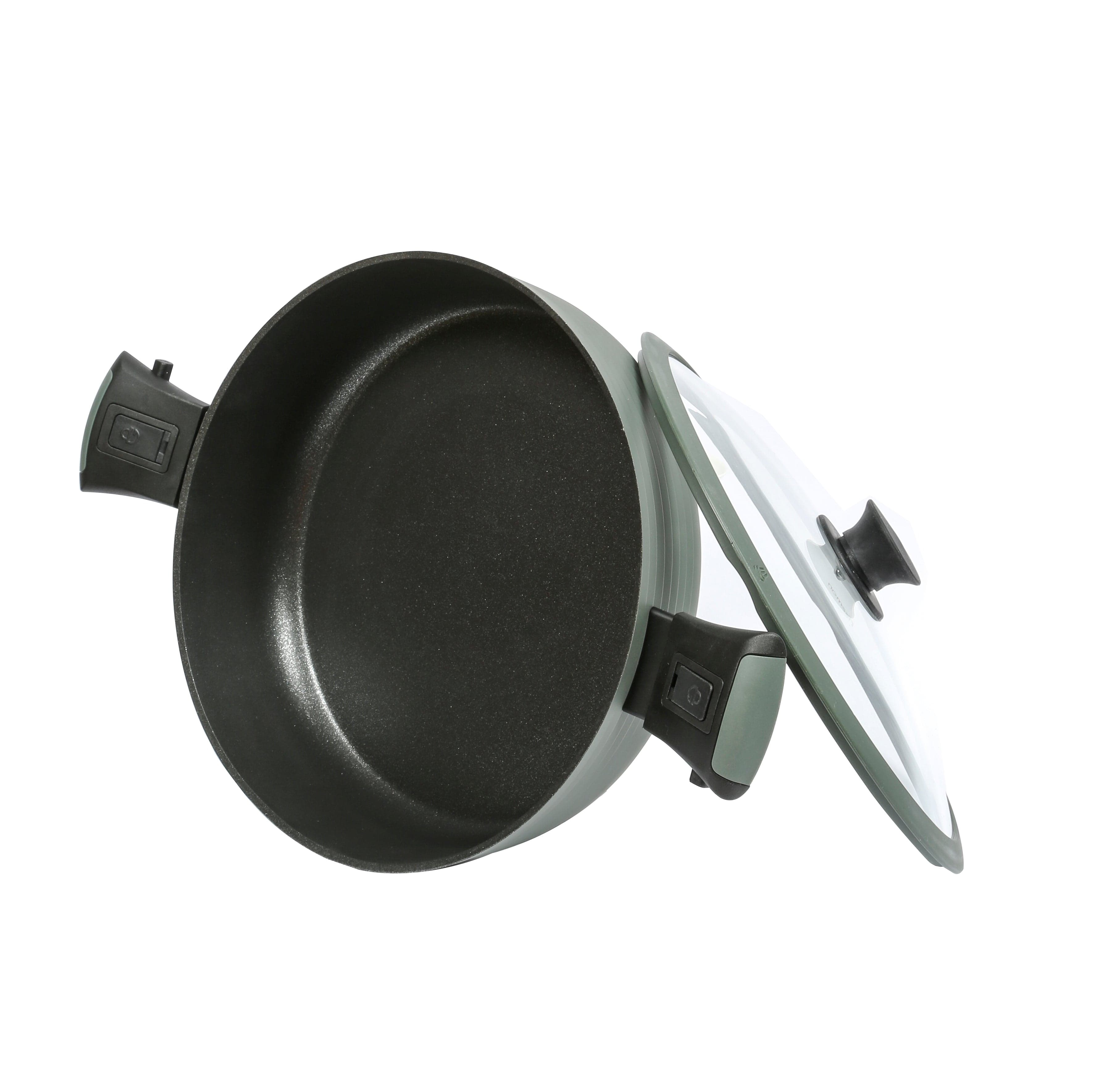 Fissman Cookware Brilliant Aluminum 9Pc