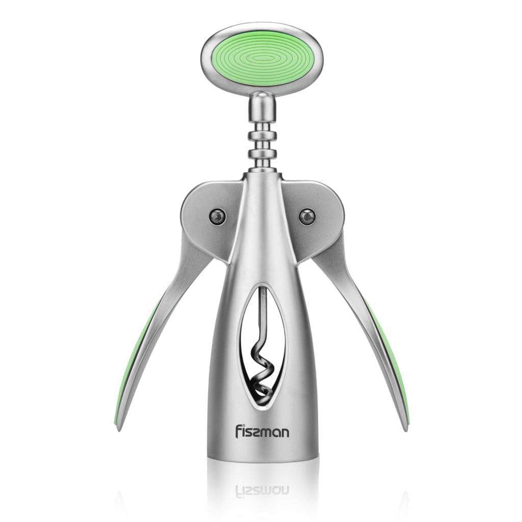 Fissman Corkscrew Luminica Series With Zinc Alloy Green 16.5cm