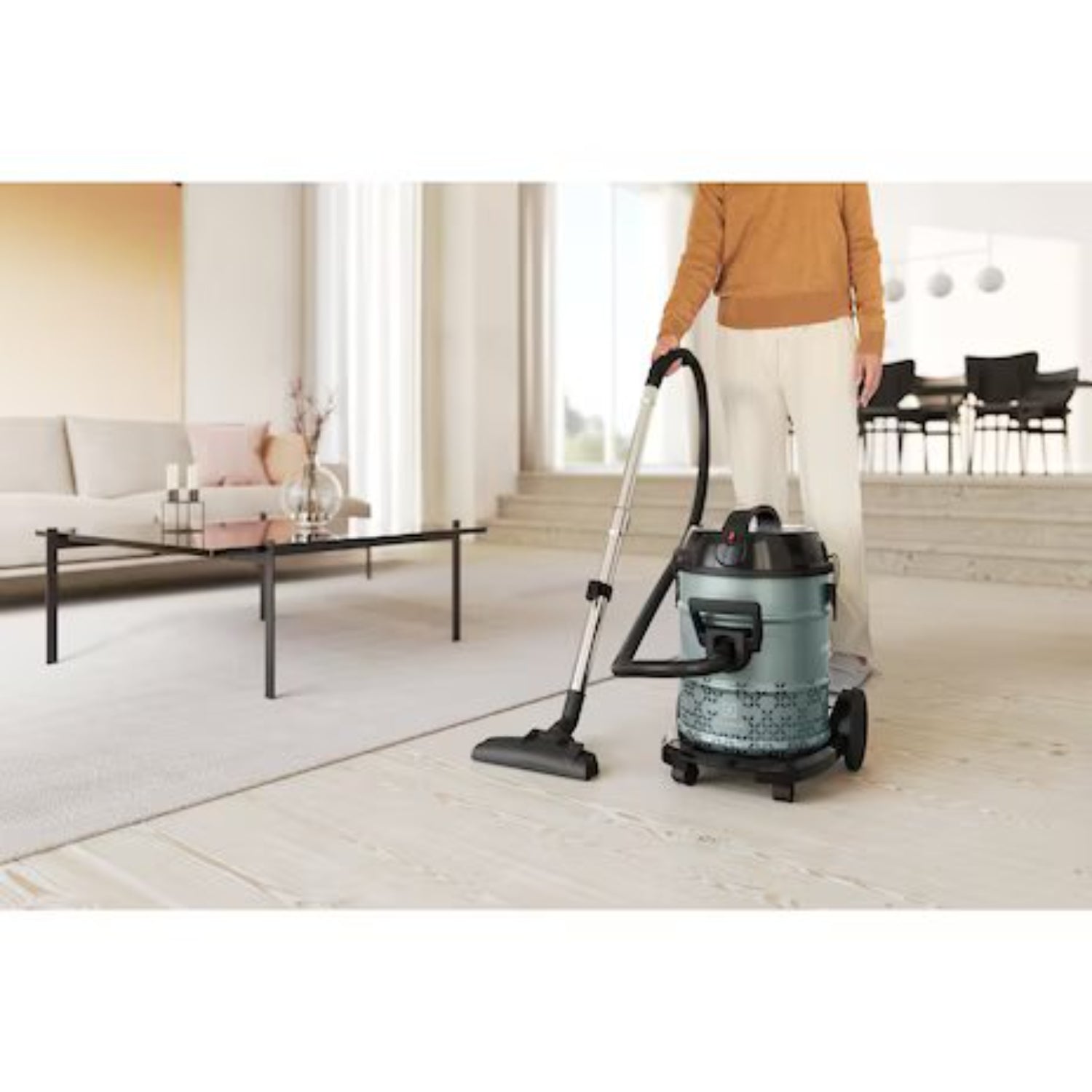 Electrolux 21L Drum Vacuum Cleaner