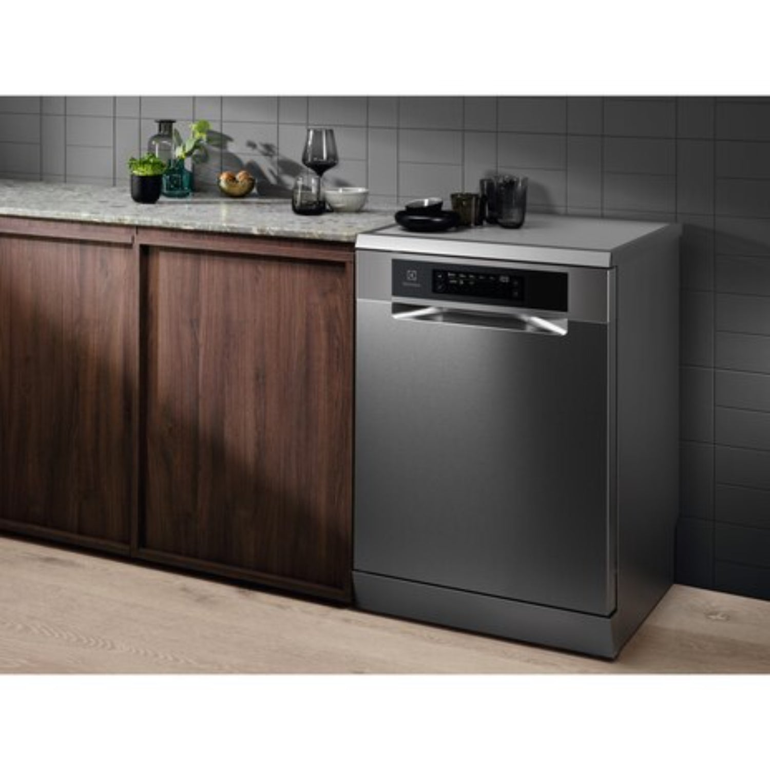 Electrolux 15 Place Settings Freestanding Dishwasher 60cm