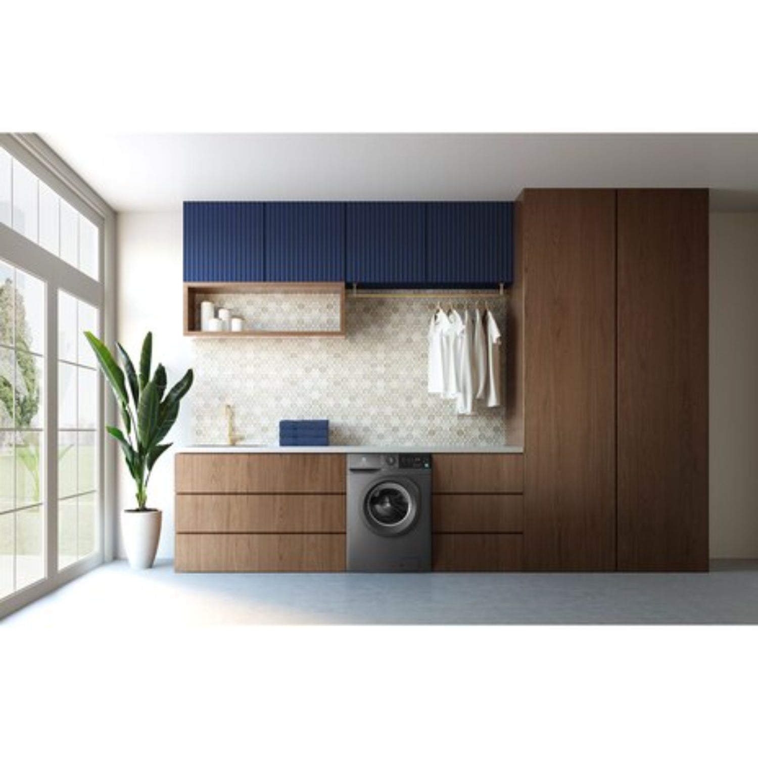 Electrolux 7kg/5kg Washer Dryer Combo