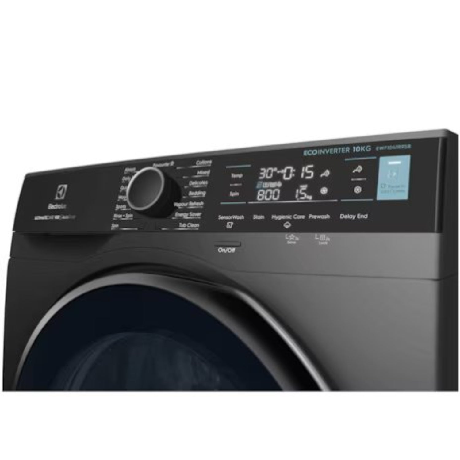 Electrolux 10kg Front Load Washing Machine