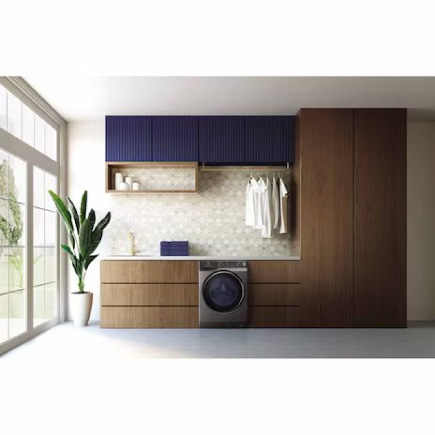 Electrolux 9kg/6kg Washer Dryer Combo