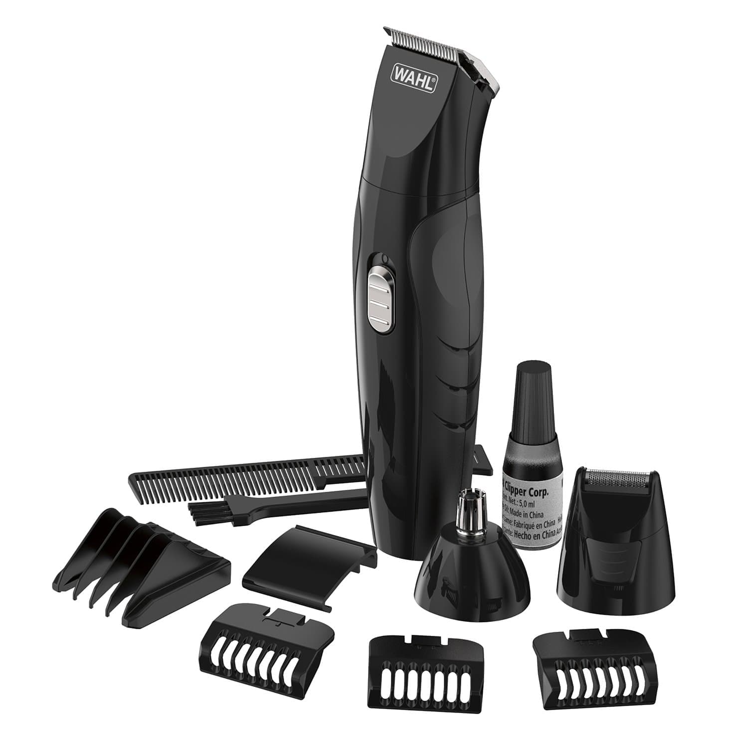 Wahl Groomsman All-in-One Trimmer + Body Groomer