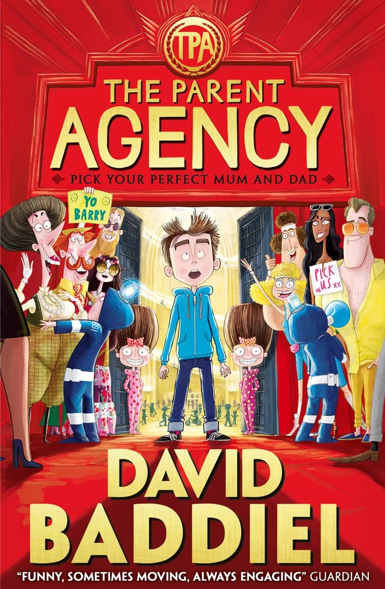 THE PARENT AGENCY