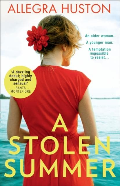 A STOLEN SUMMER - ALLEGRA HUSTON