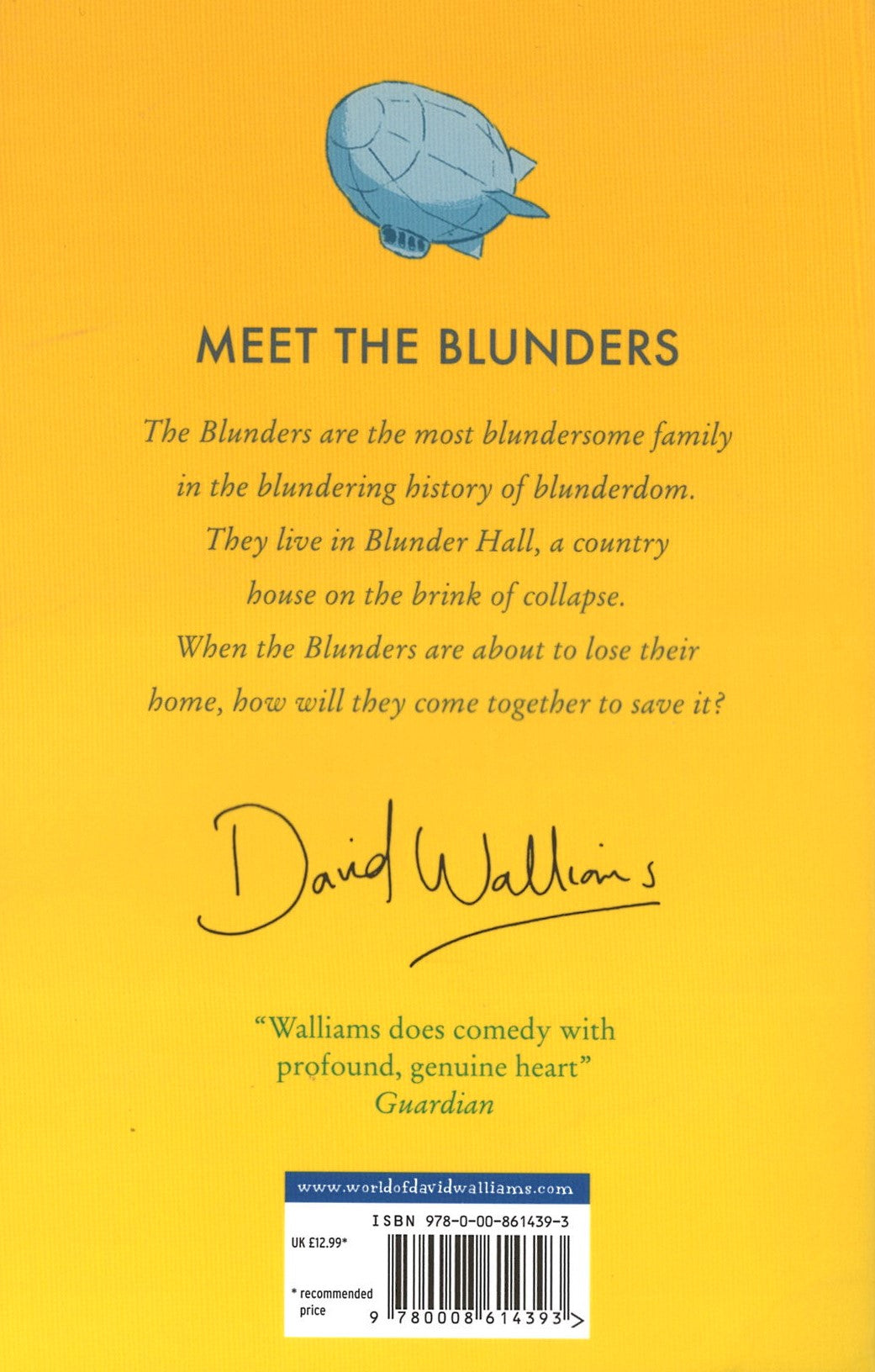 The Blunders