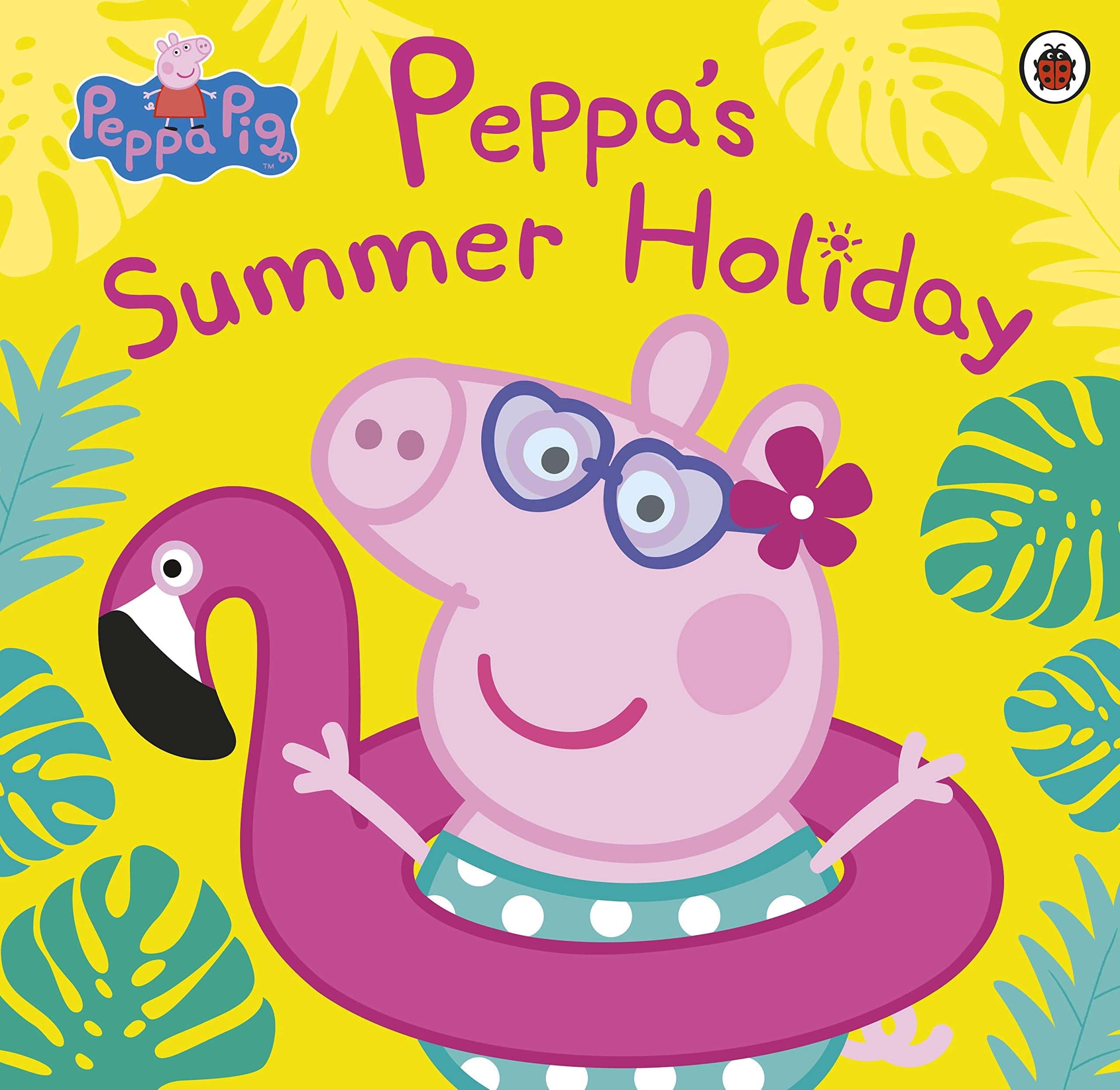 PEPPA PIG: PEPPA'S SUMMER HOLIDAY