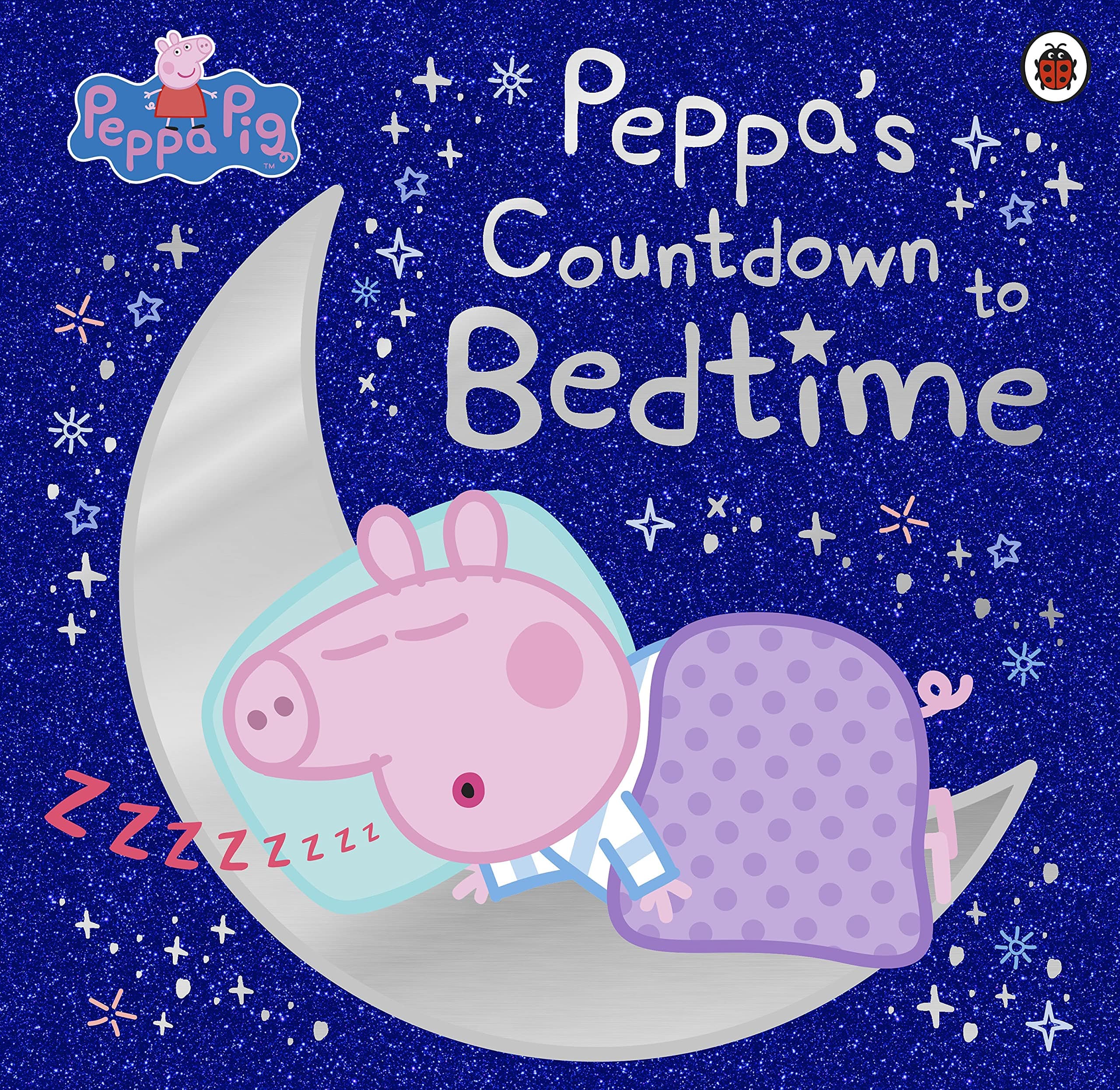 PEPPA PIG: PEPPA'S COUNTDOWN TO BEDTIME