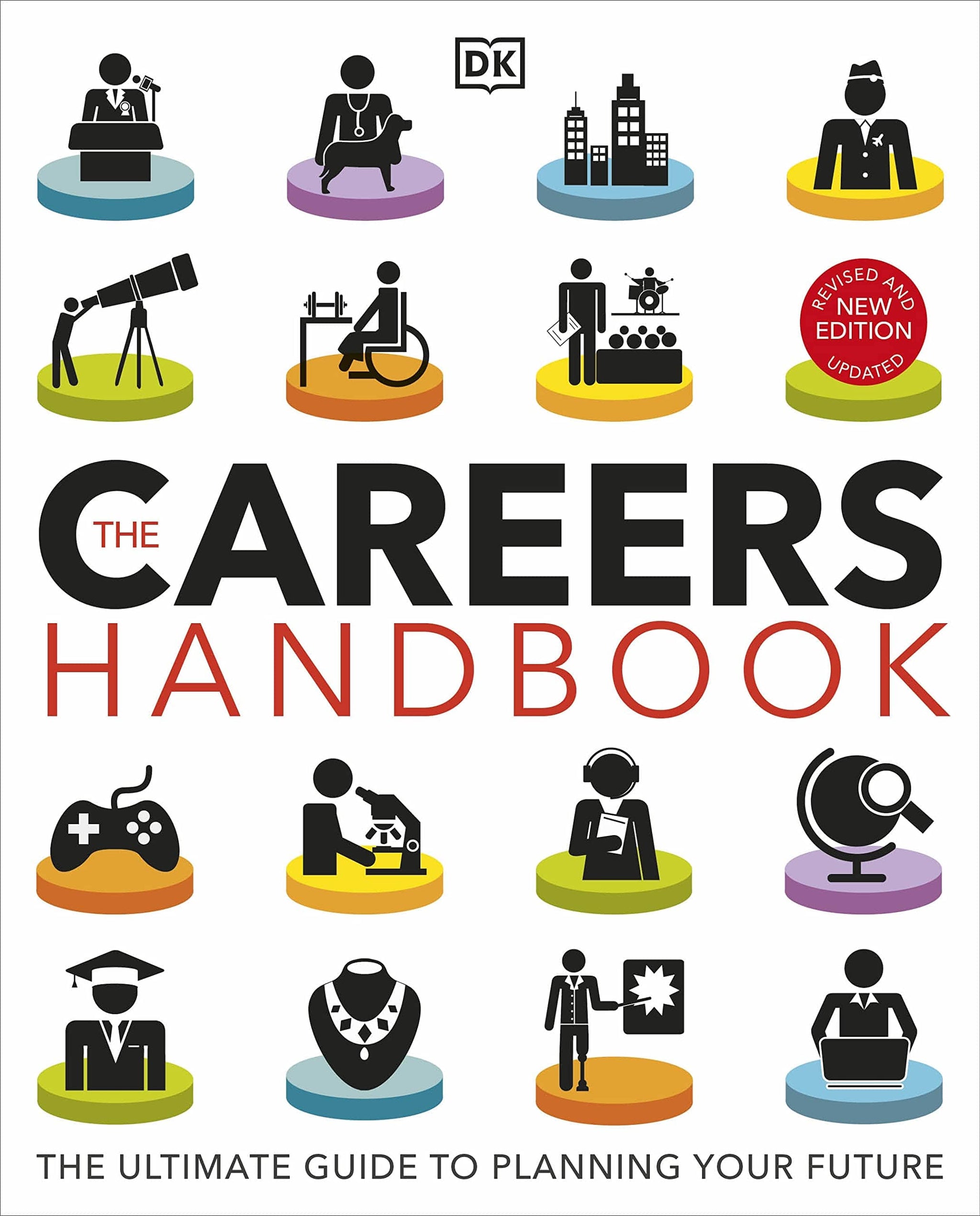 The Careers Handbook: The Ultimate Guide To Planning Your Future
