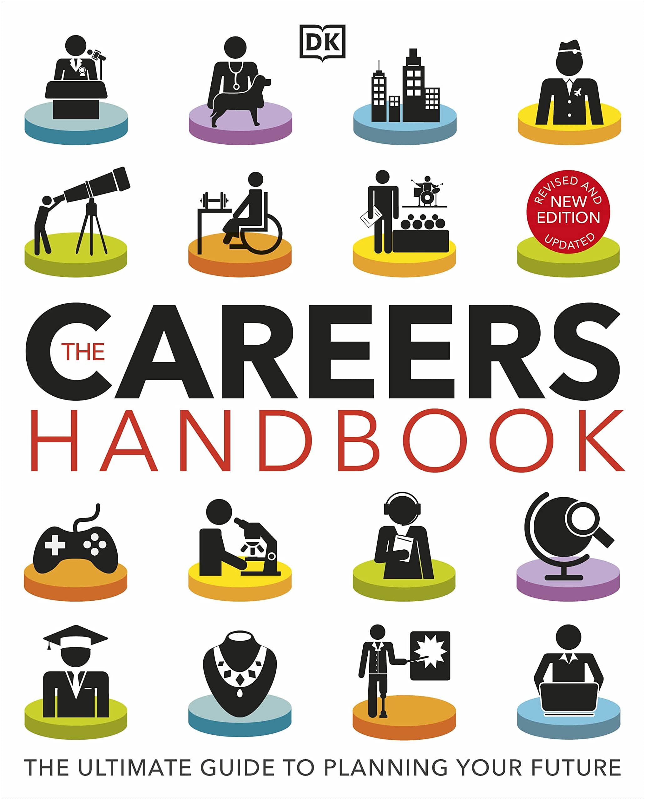 The Careers Handbook: The Ultimate Guide To Planning Your Future