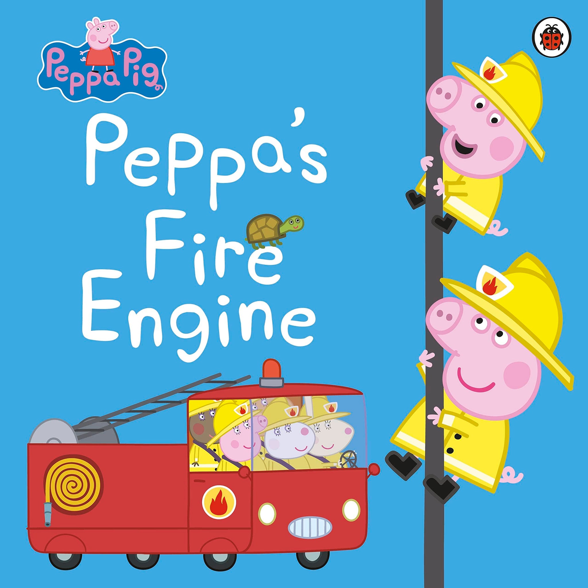 Peppa Pig: Peppa's Fire Engine