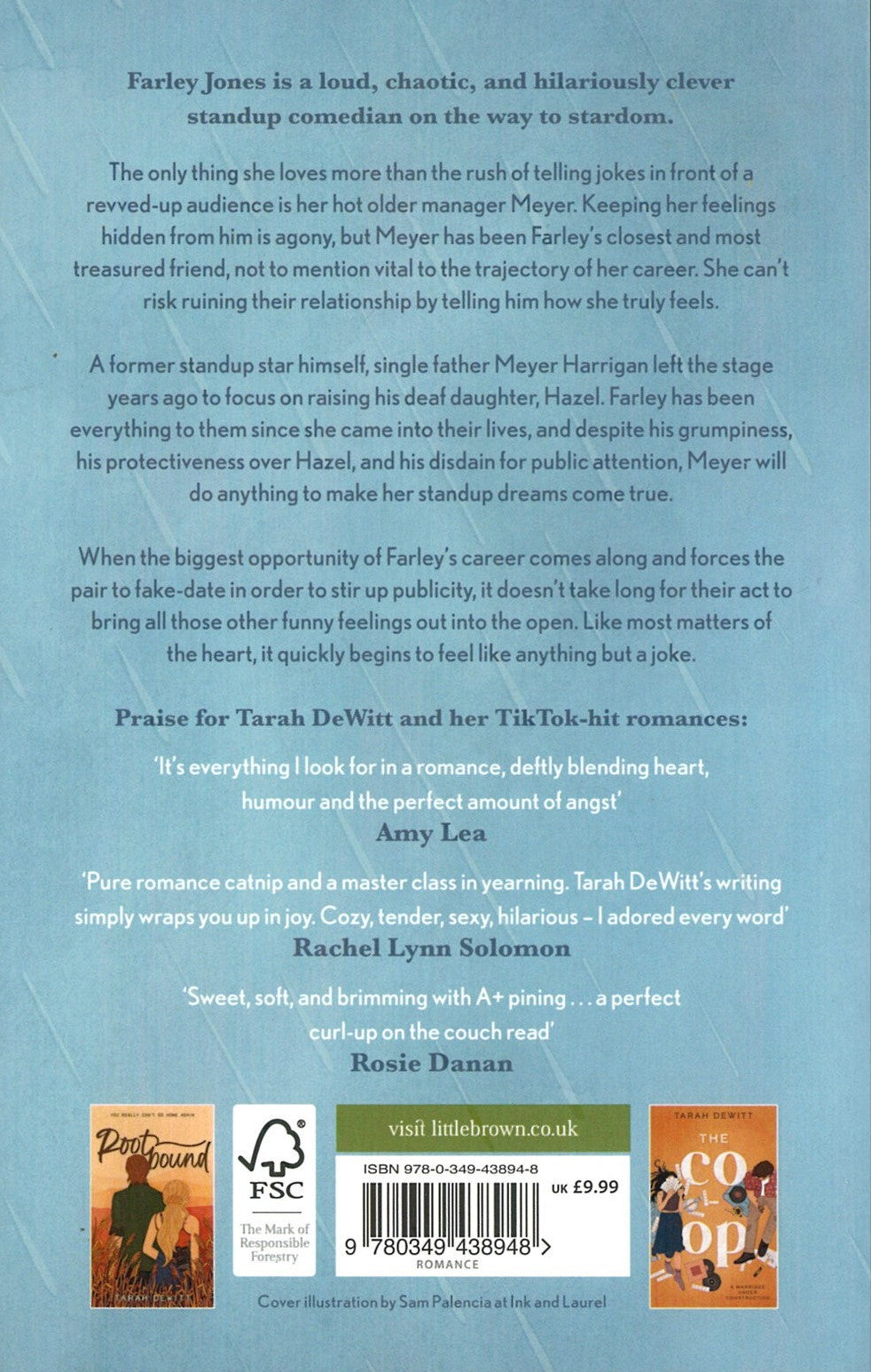 Funny Feelings : A swoony friends-to-lovers rom-com about looking for the laughter in life