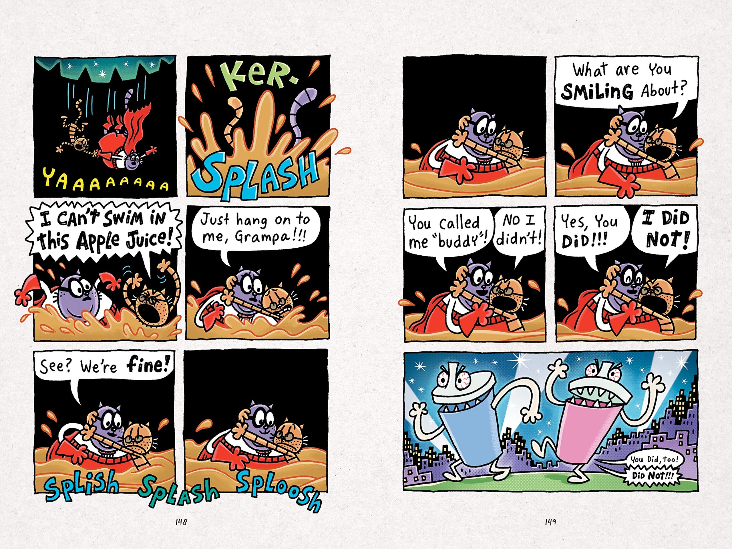 Dog Man 10: Mothering Heights - Pb