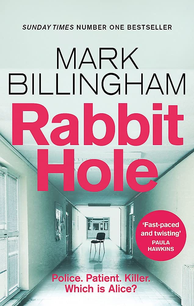 RABBIT HOLE : THE SUNDAY TIMES NUMBER ONE BESTSELLER