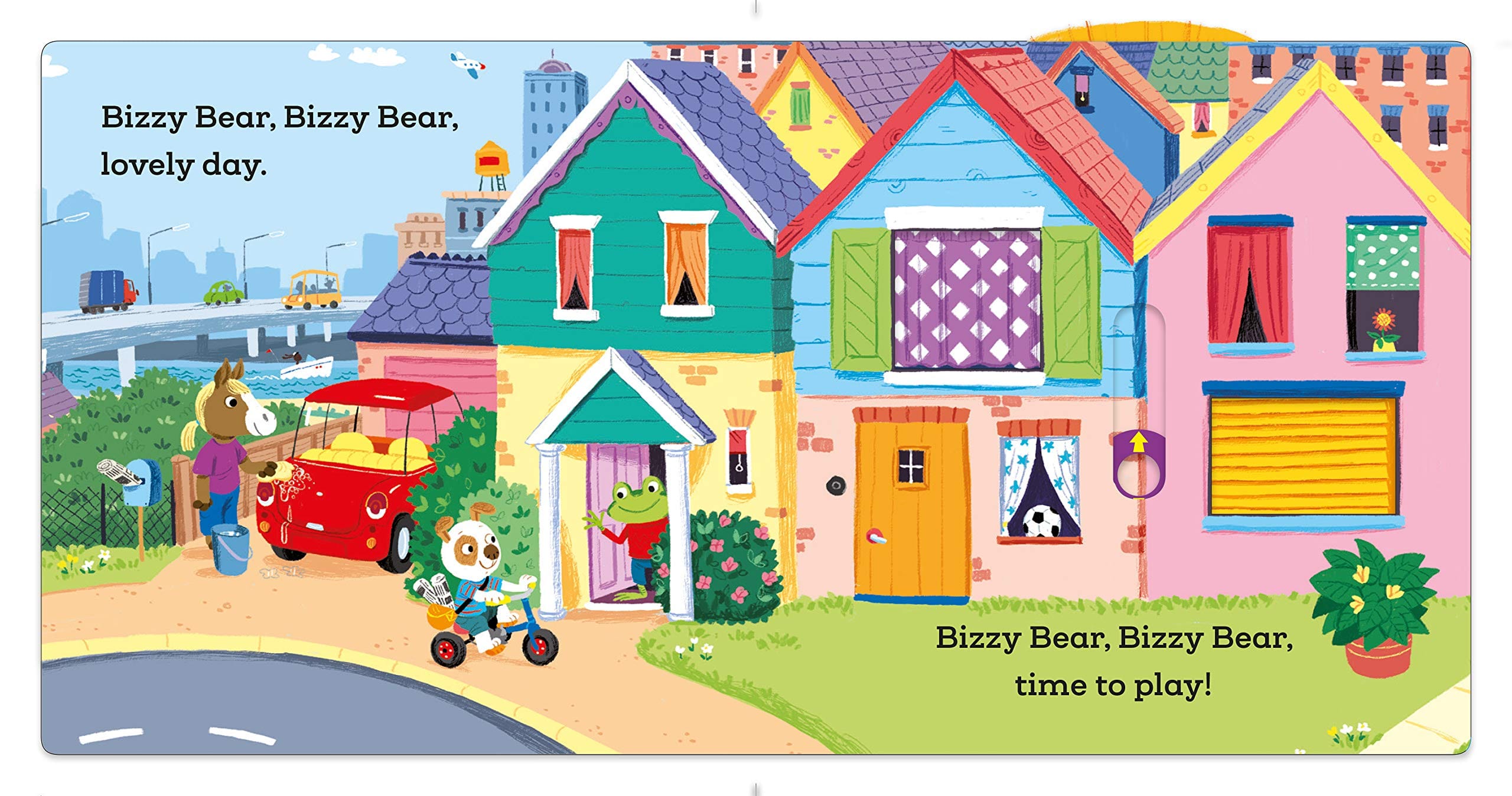Bizzy Bear: Playtime Park