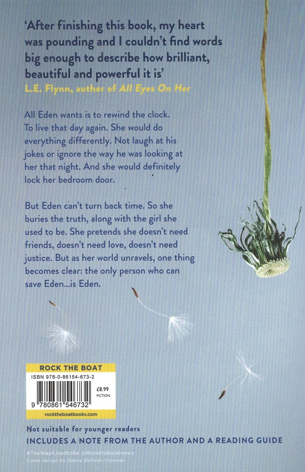 The Way I Used to Be : The TikTok sensation!