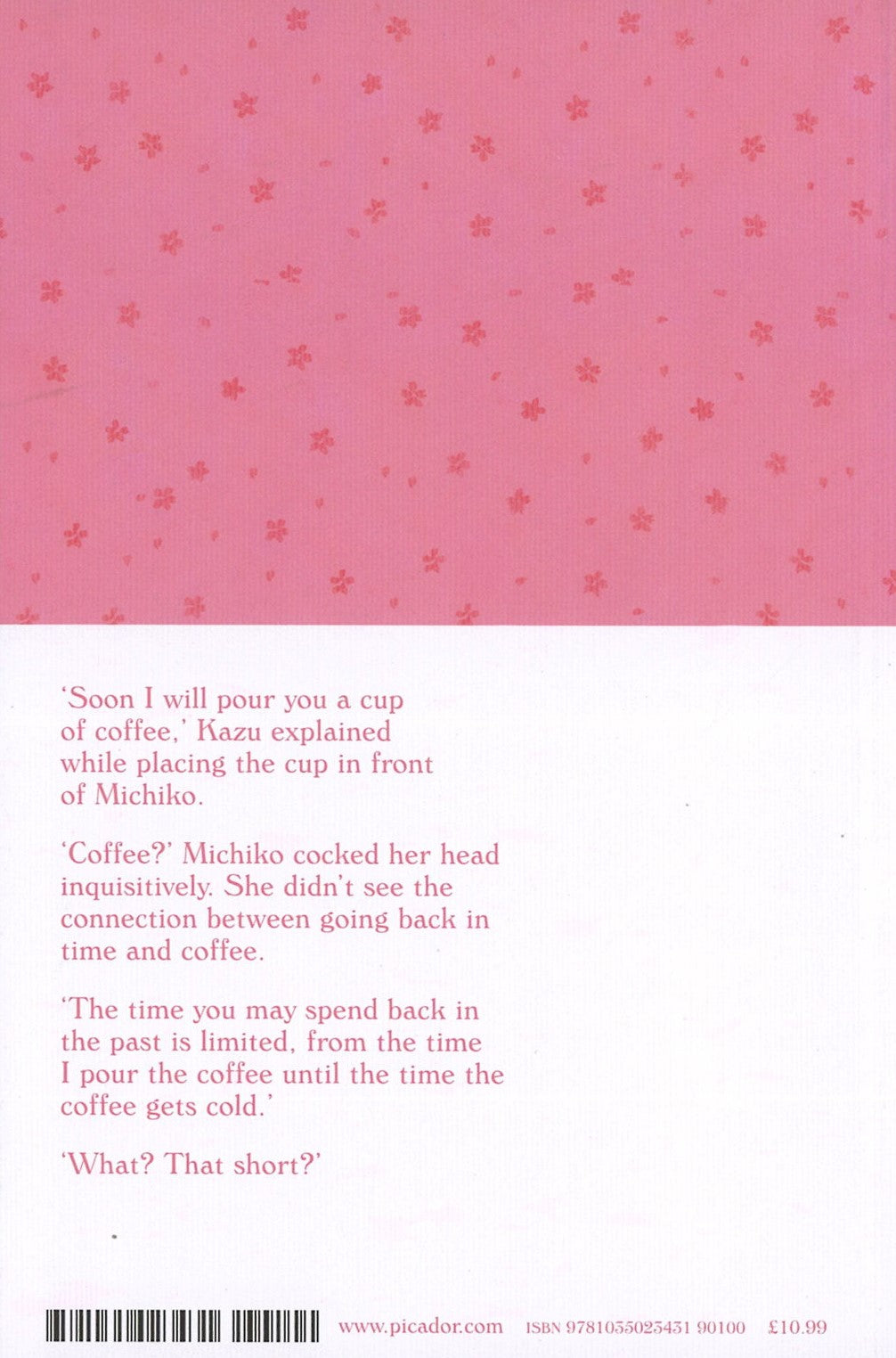 Before We Say Goodbye