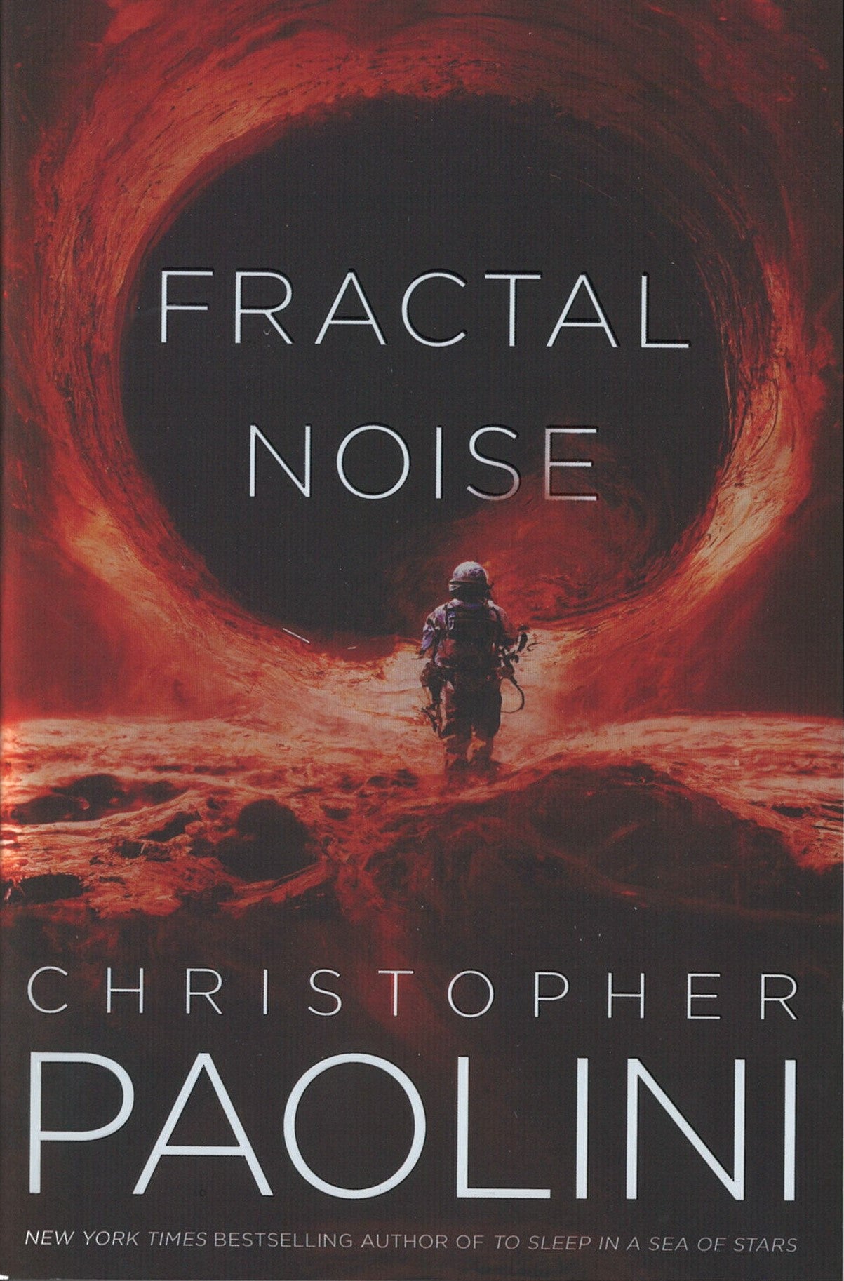 Fractal Noise : A Fractalverse Novel